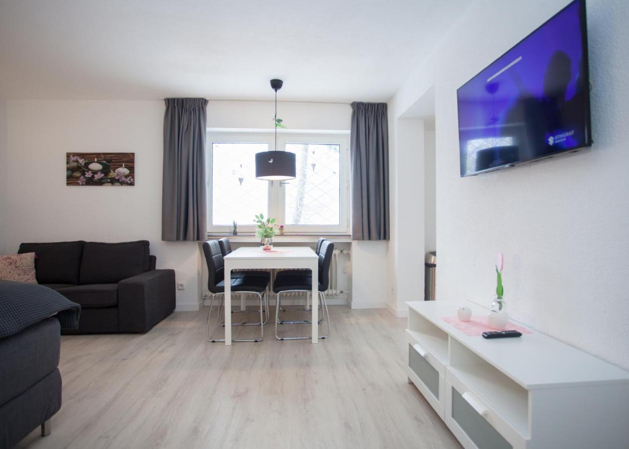 Appartement Brink Fichtenweg 41 빈터베르크 외부 사진