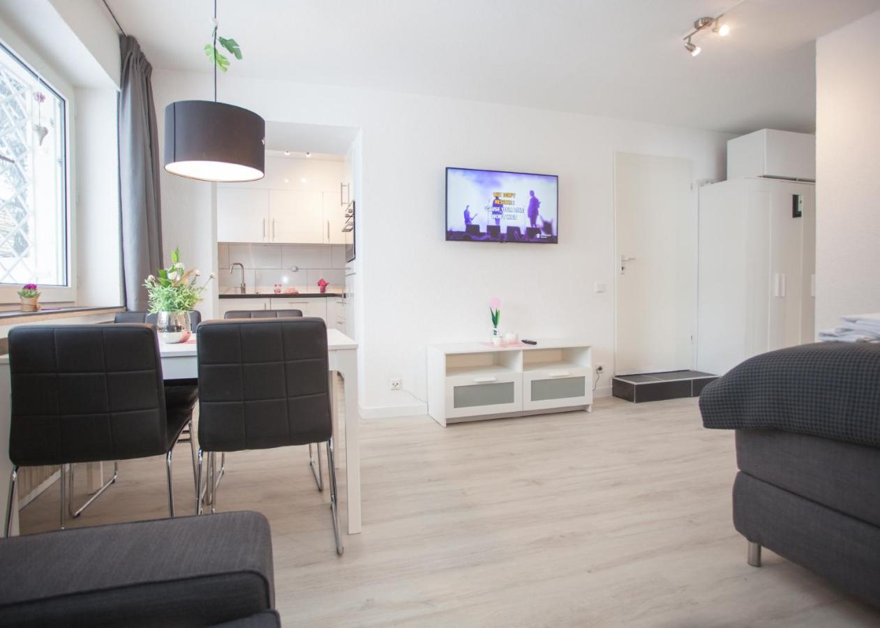Appartement Brink Fichtenweg 41 빈터베르크 외부 사진