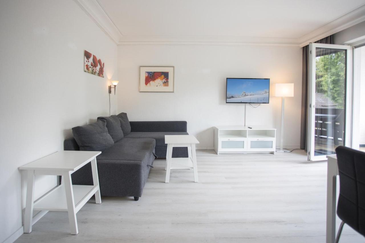 Appartement Brink Fichtenweg 41 빈터베르크 외부 사진