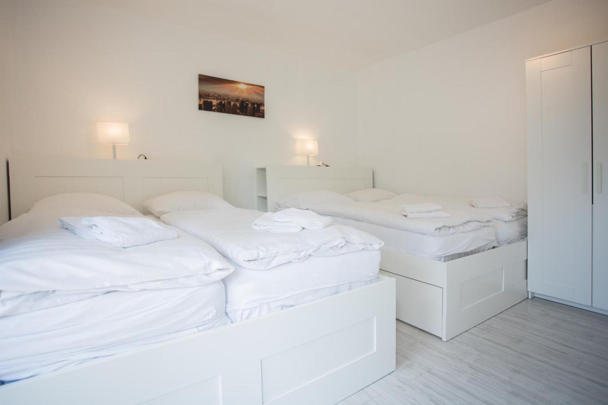 Appartement Brink Fichtenweg 41 빈터베르크 외부 사진