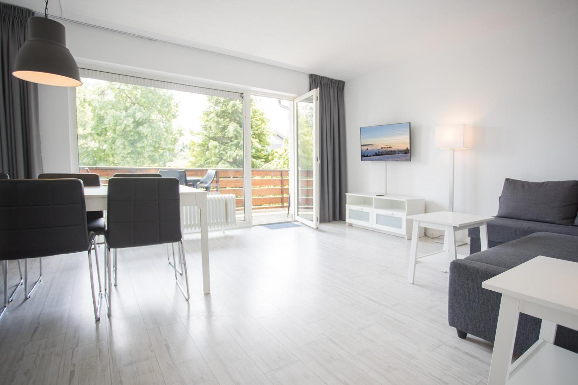 Appartement Brink Fichtenweg 41 빈터베르크 외부 사진