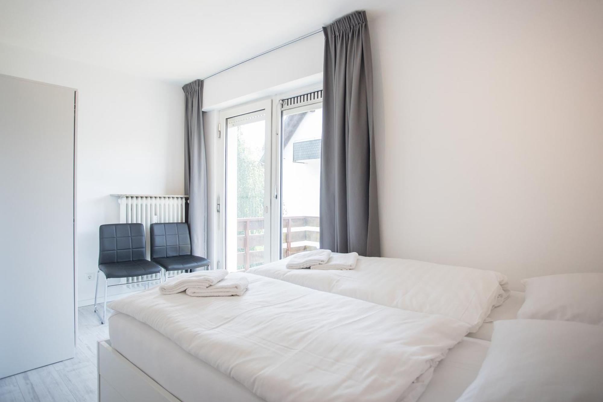 Appartement Brink Fichtenweg 41 빈터베르크 외부 사진