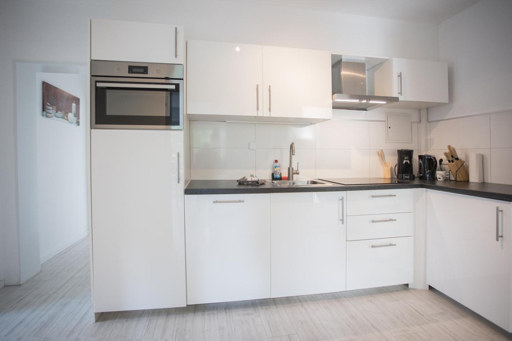 Appartement Brink Fichtenweg 41 빈터베르크 외부 사진