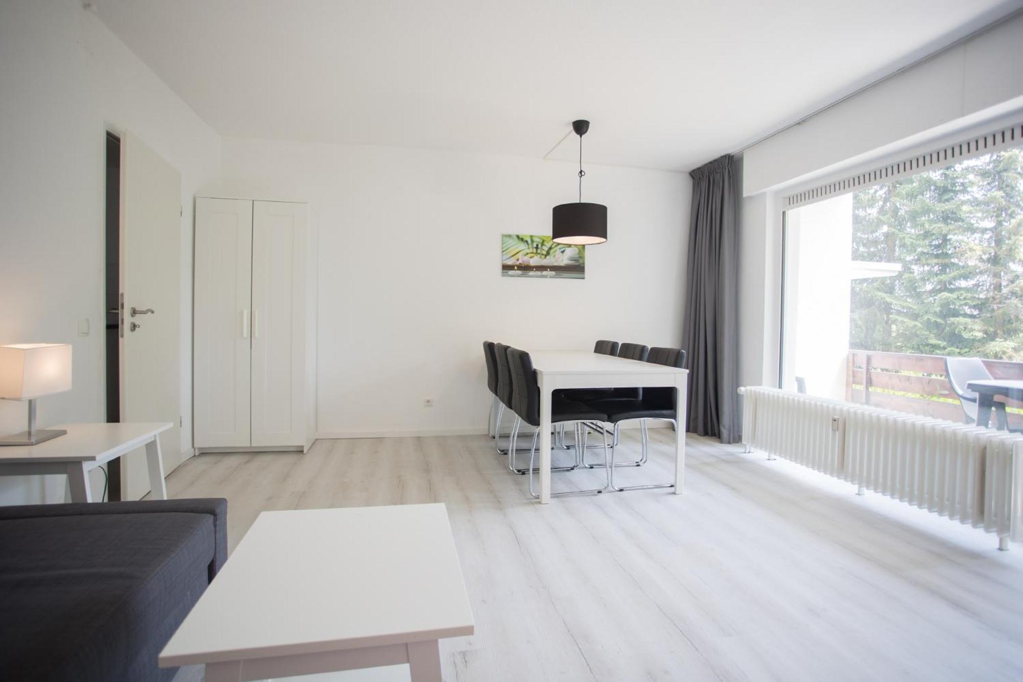 Appartement Brink Fichtenweg 41 빈터베르크 외부 사진