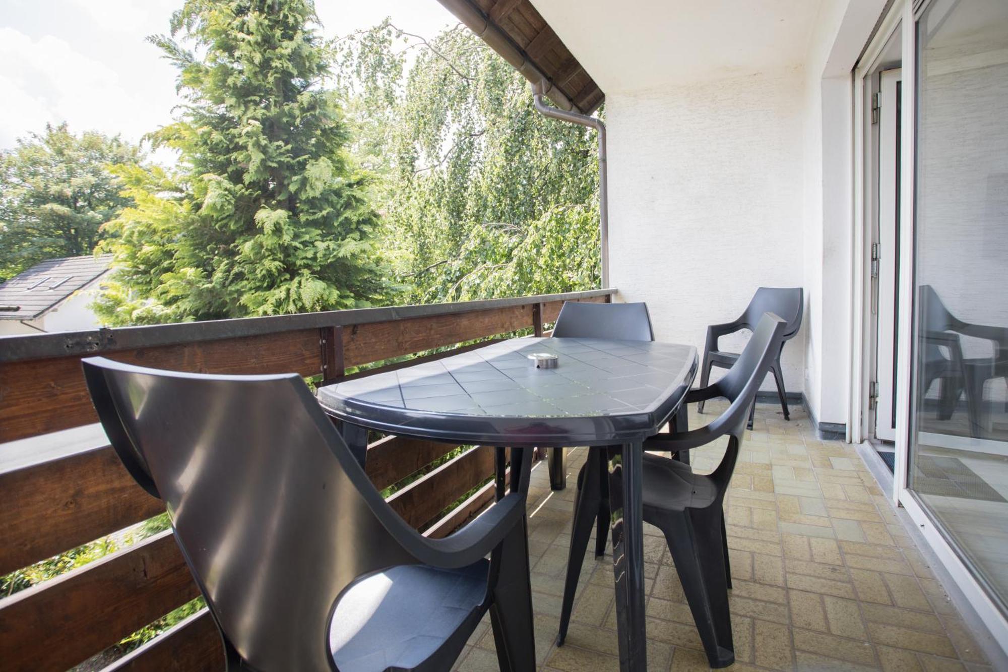 Appartement Brink Fichtenweg 41 빈터베르크 외부 사진