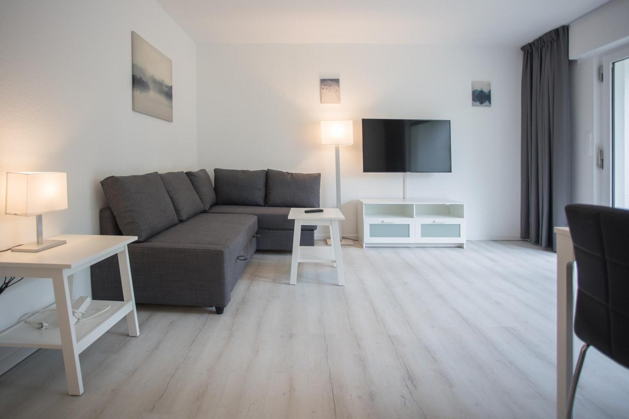 Appartement Brink Fichtenweg 41 빈터베르크 외부 사진