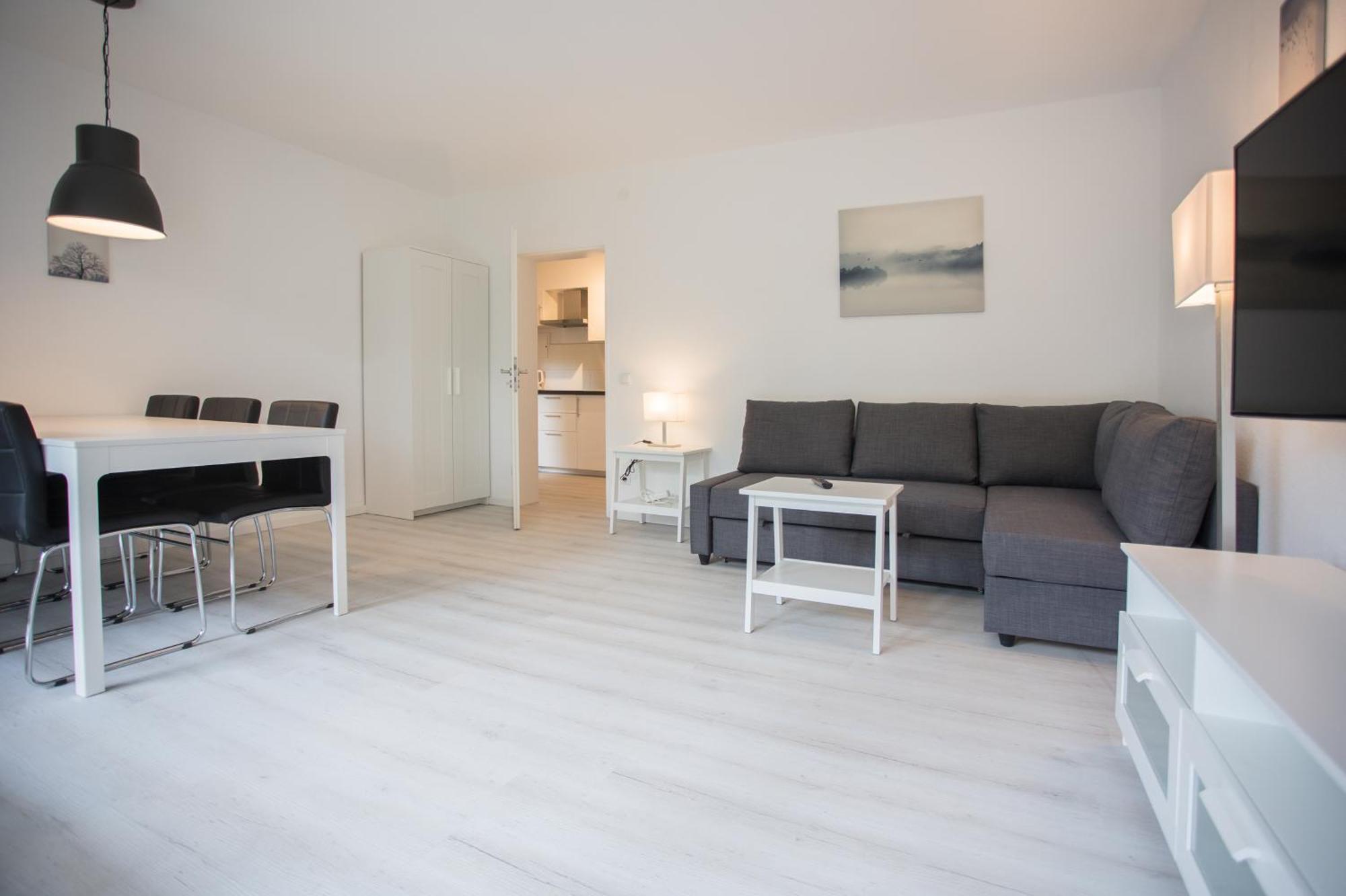 Appartement Brink Fichtenweg 41 빈터베르크 외부 사진
