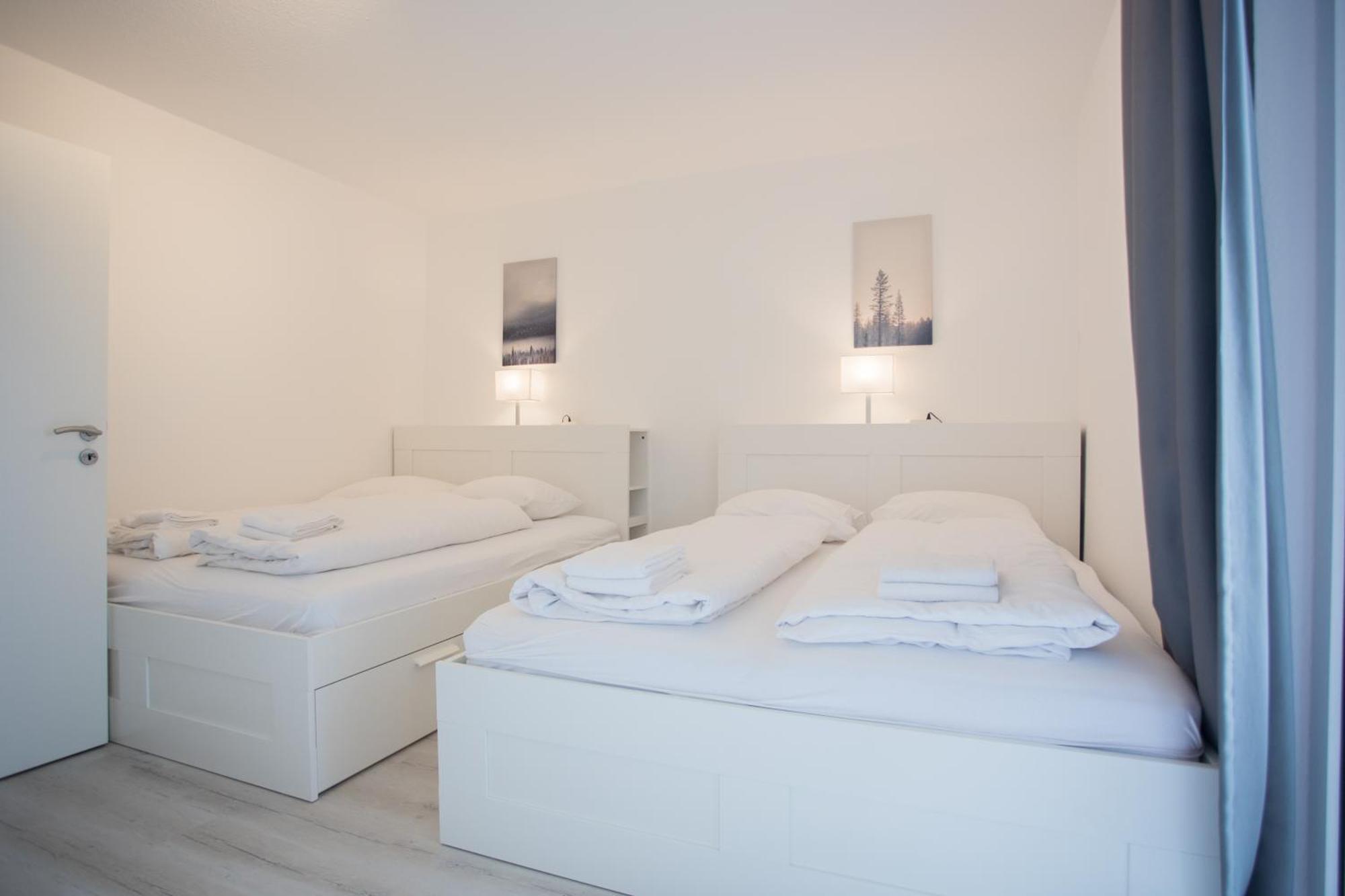 Appartement Brink Fichtenweg 41 빈터베르크 외부 사진