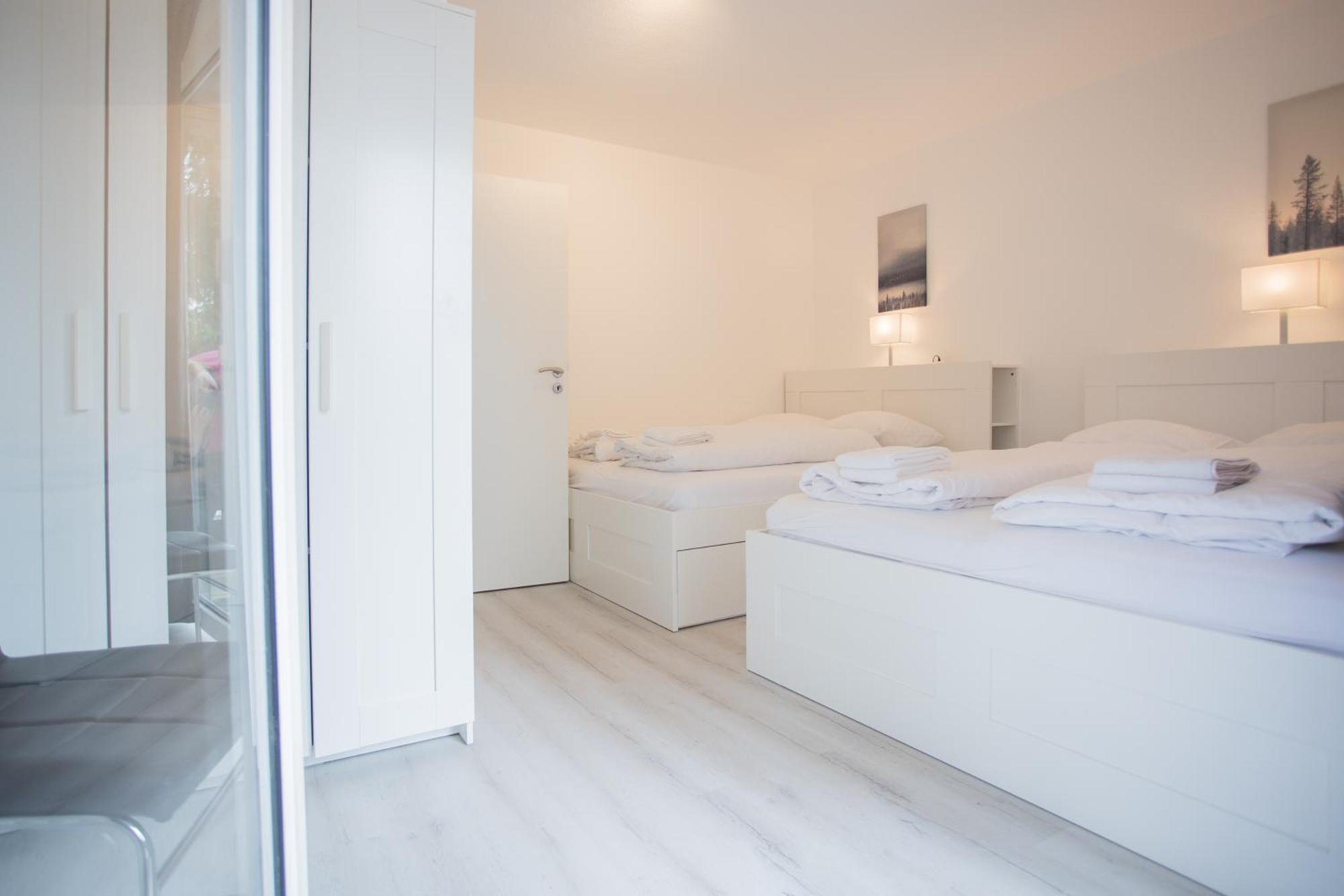 Appartement Brink Fichtenweg 41 빈터베르크 외부 사진