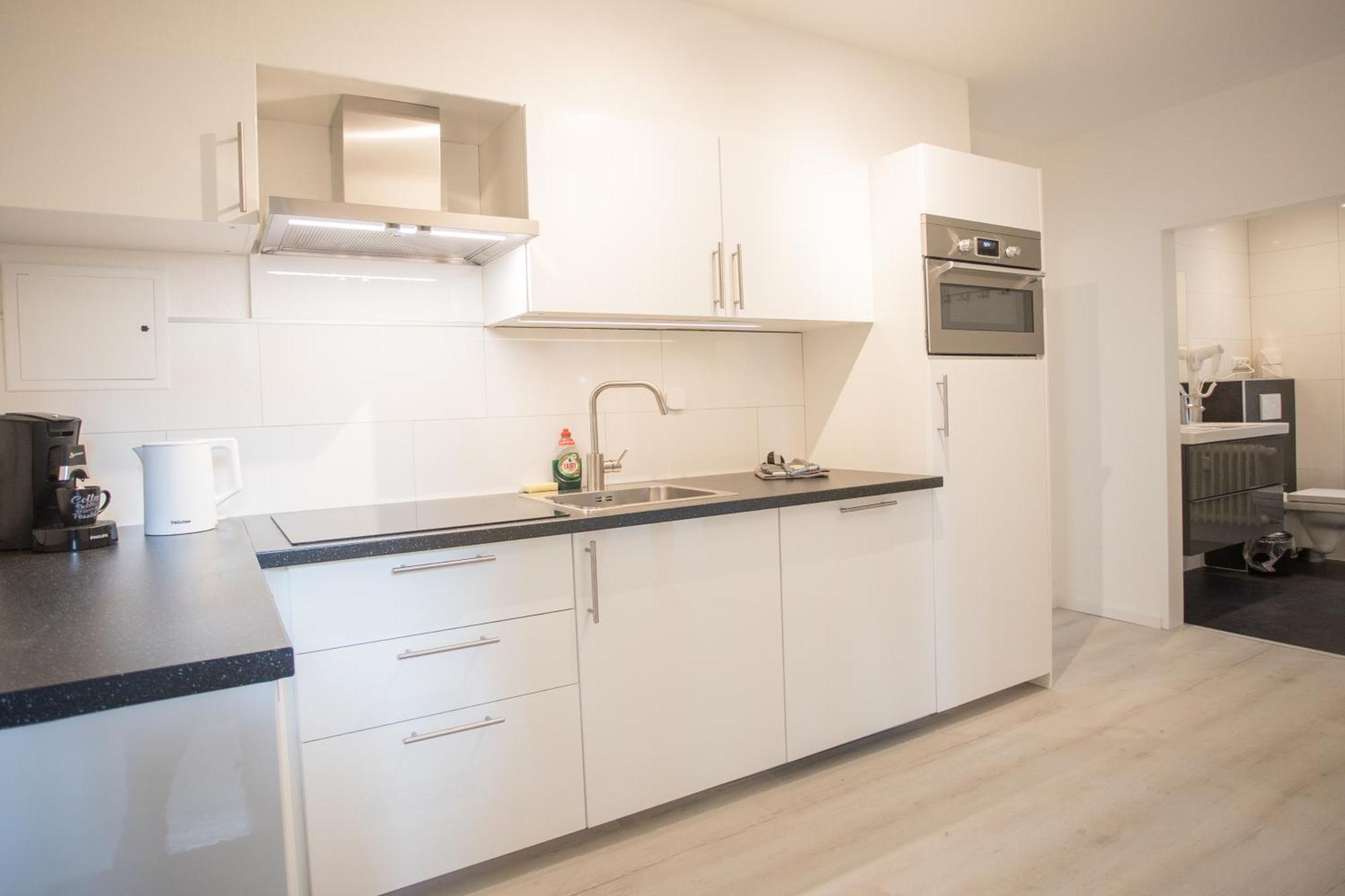 Appartement Brink Fichtenweg 41 빈터베르크 외부 사진