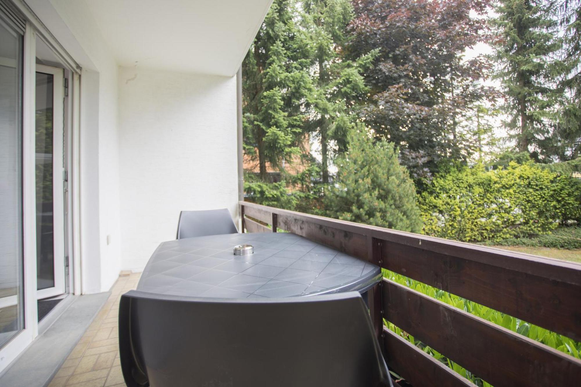 Appartement Brink Fichtenweg 41 빈터베르크 외부 사진
