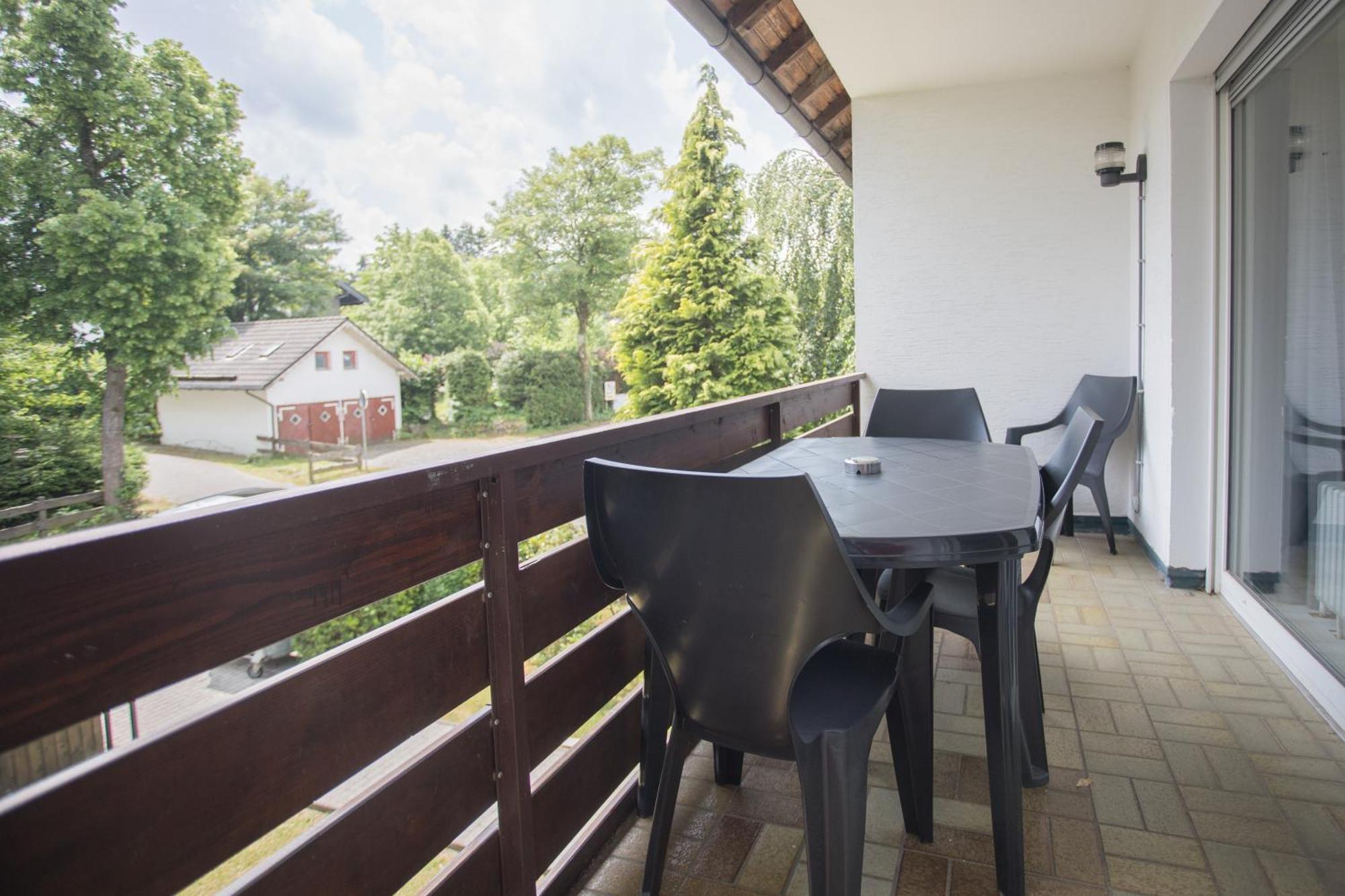 Appartement Brink Fichtenweg 41 빈터베르크 외부 사진