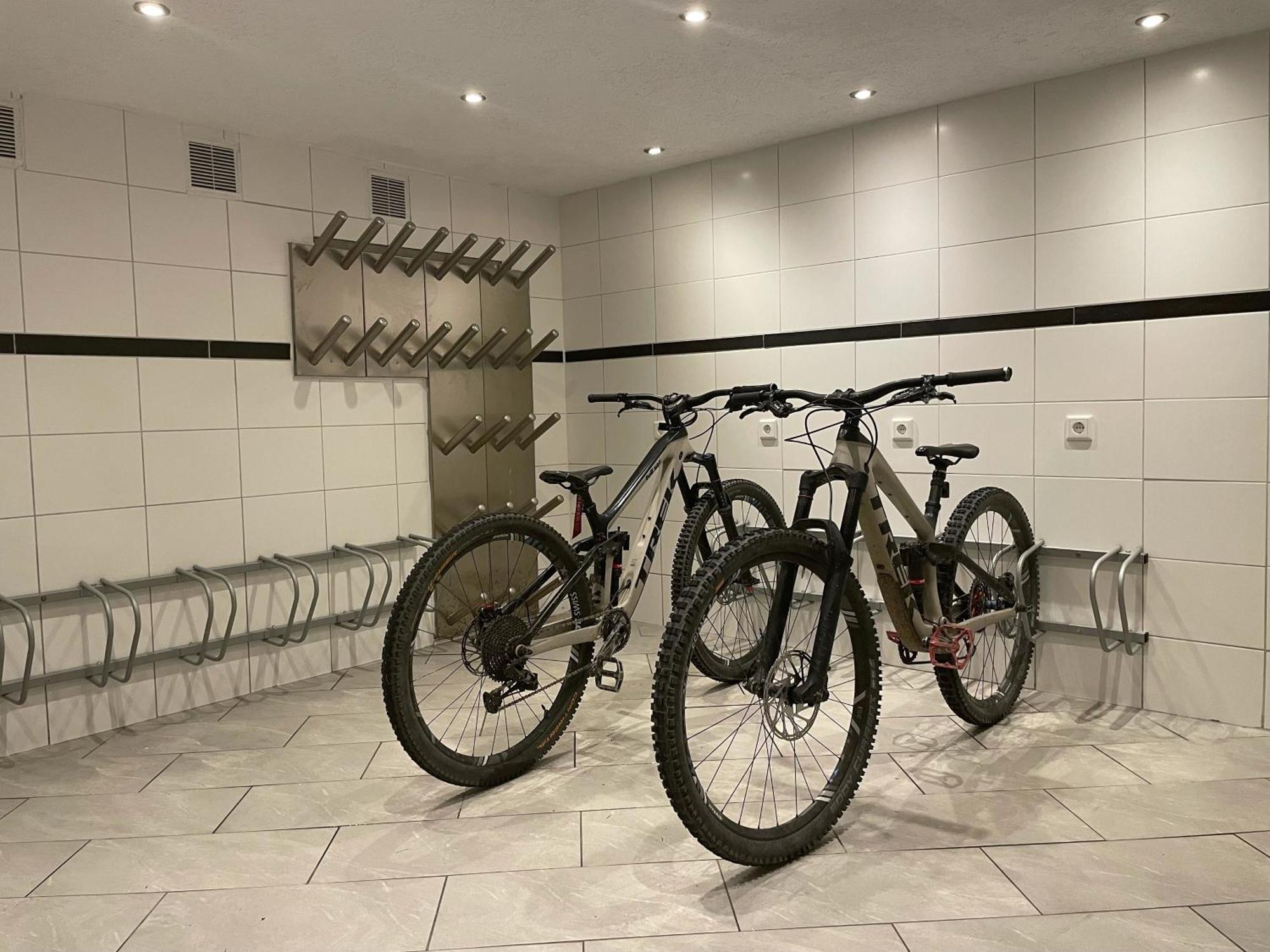 Appartement Brink Fichtenweg 41 빈터베르크 외부 사진