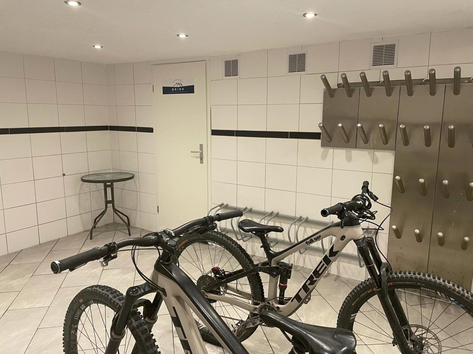 Appartement Brink Fichtenweg 41 빈터베르크 외부 사진