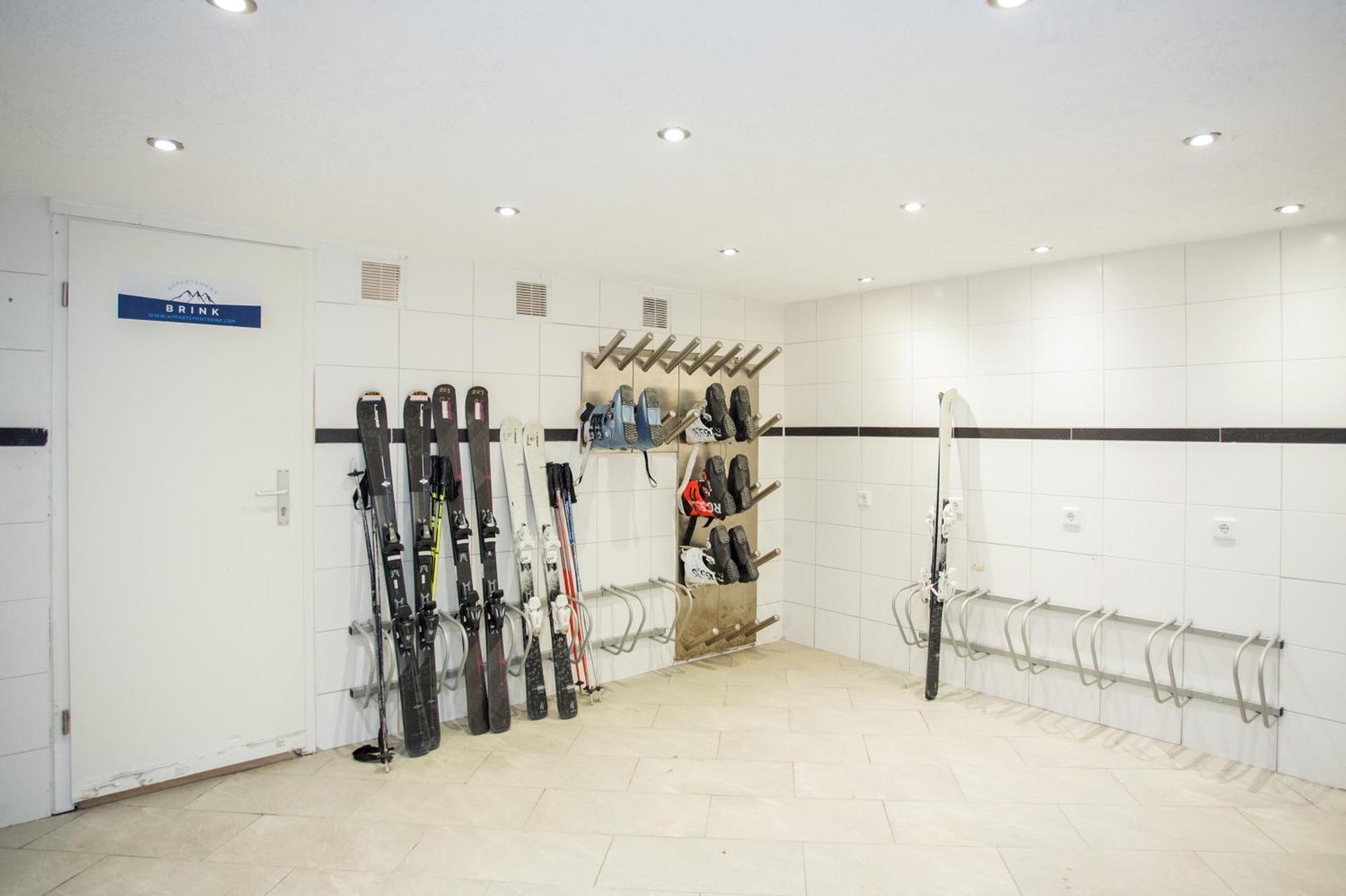 Appartement Brink Fichtenweg 41 빈터베르크 외부 사진