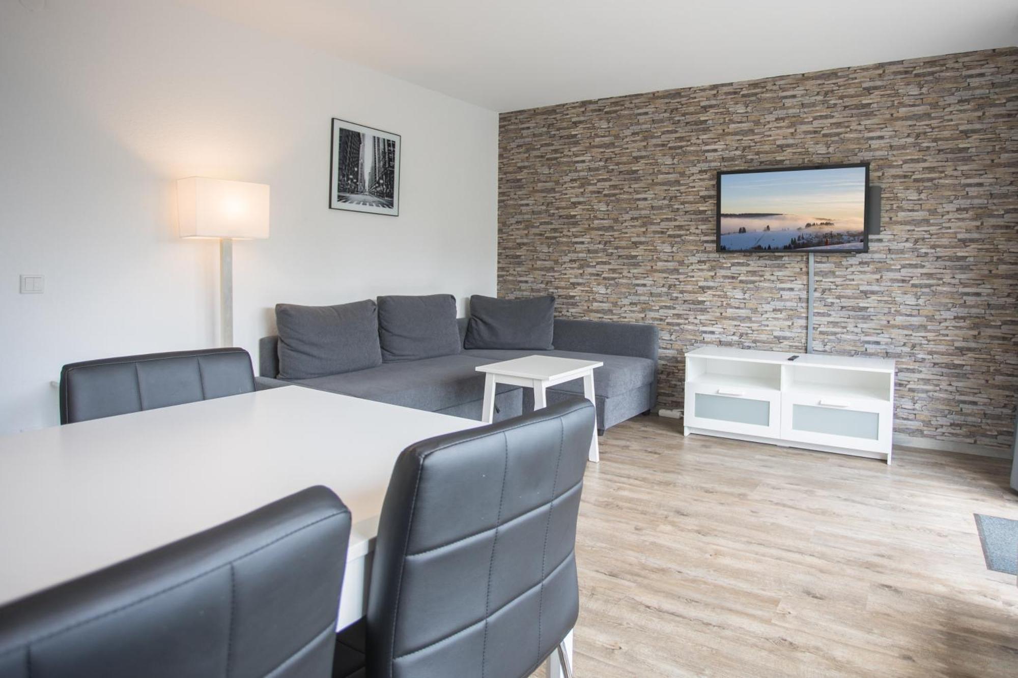 Appartement Brink Fichtenweg 41 빈터베르크 외부 사진