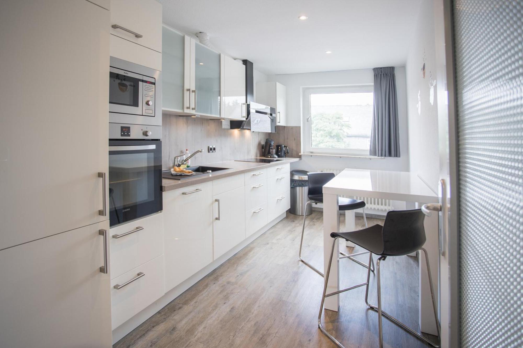 Appartement Brink Fichtenweg 41 빈터베르크 외부 사진