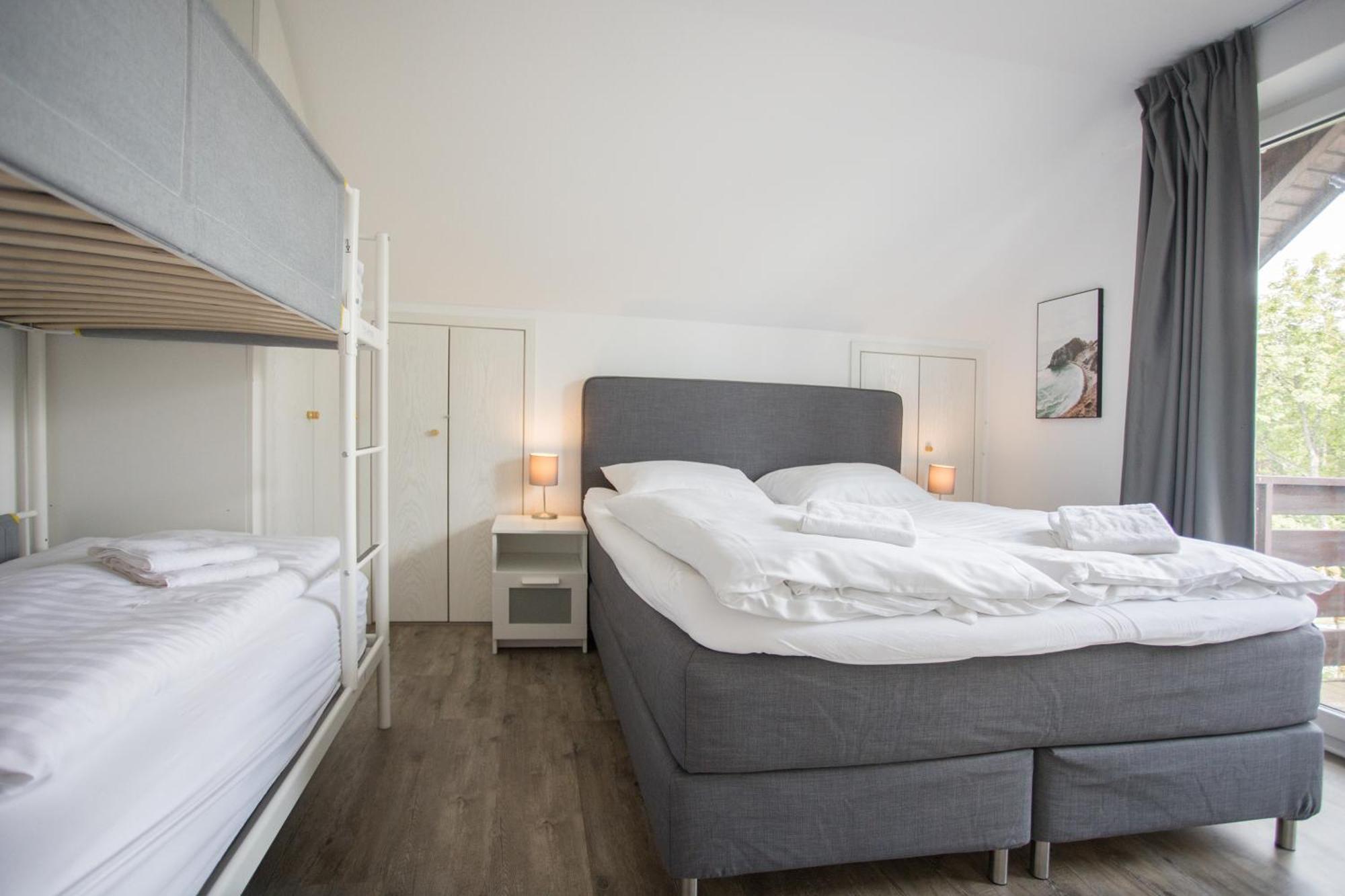 Appartement Brink Fichtenweg 41 빈터베르크 객실 사진