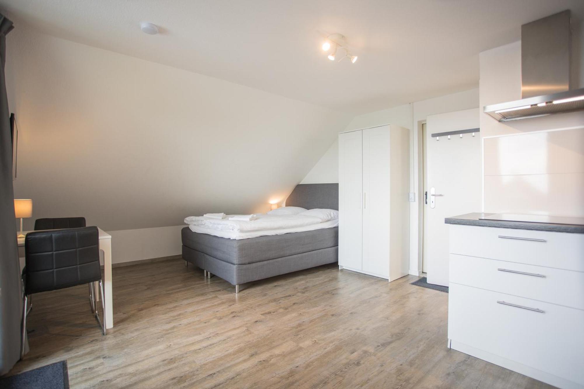 Appartement Brink Fichtenweg 41 빈터베르크 객실 사진