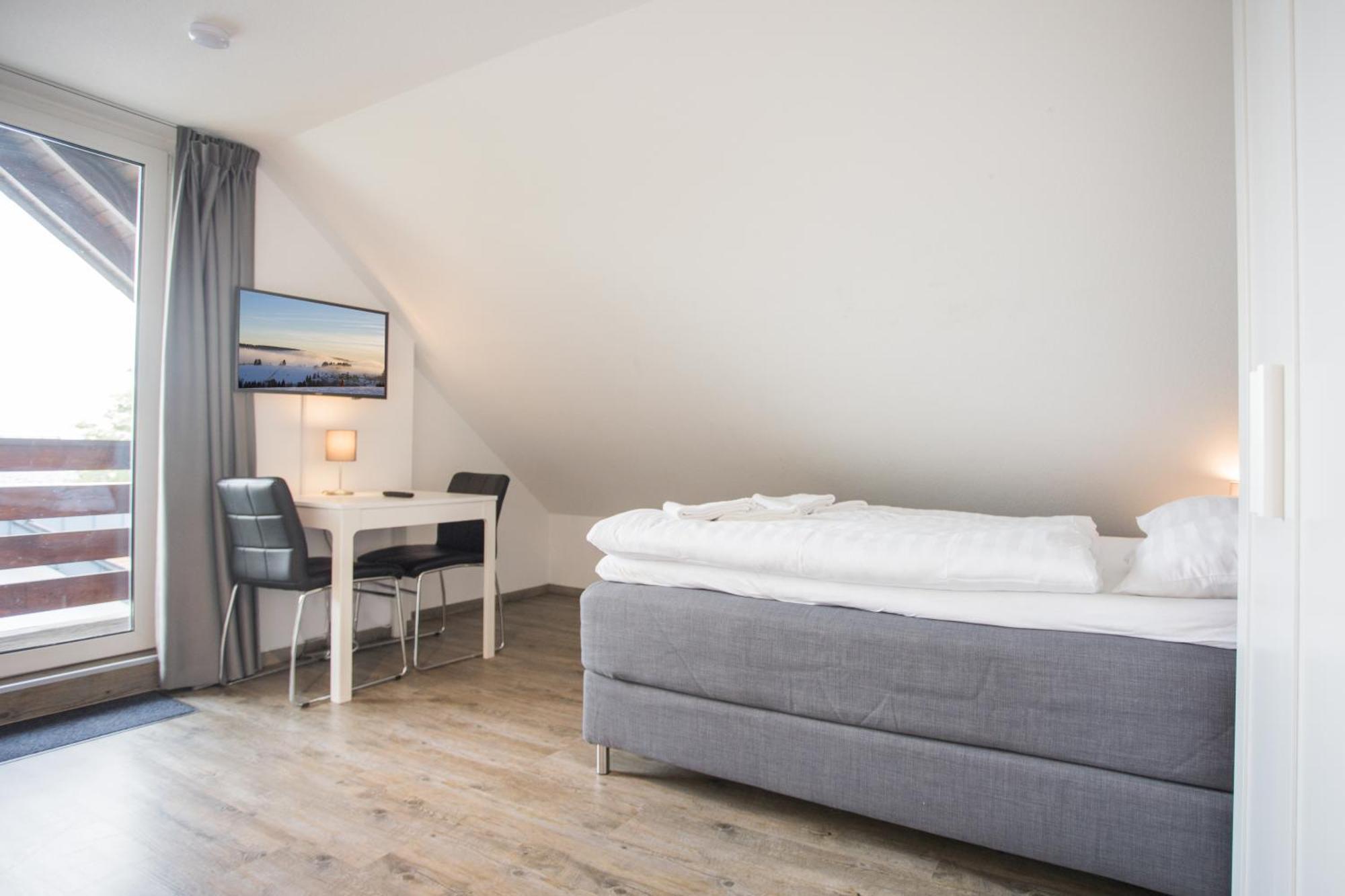 Appartement Brink Fichtenweg 41 빈터베르크 객실 사진