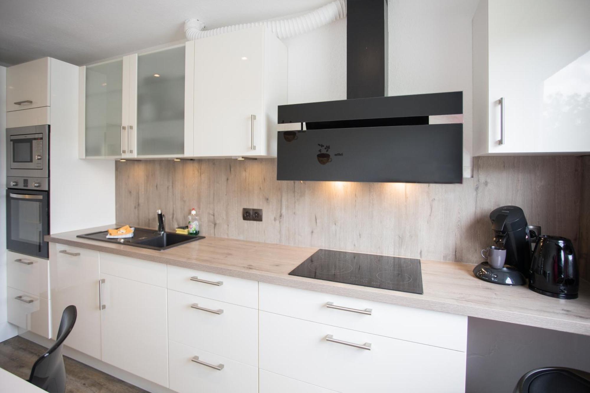 Appartement Brink Fichtenweg 41 빈터베르크 객실 사진