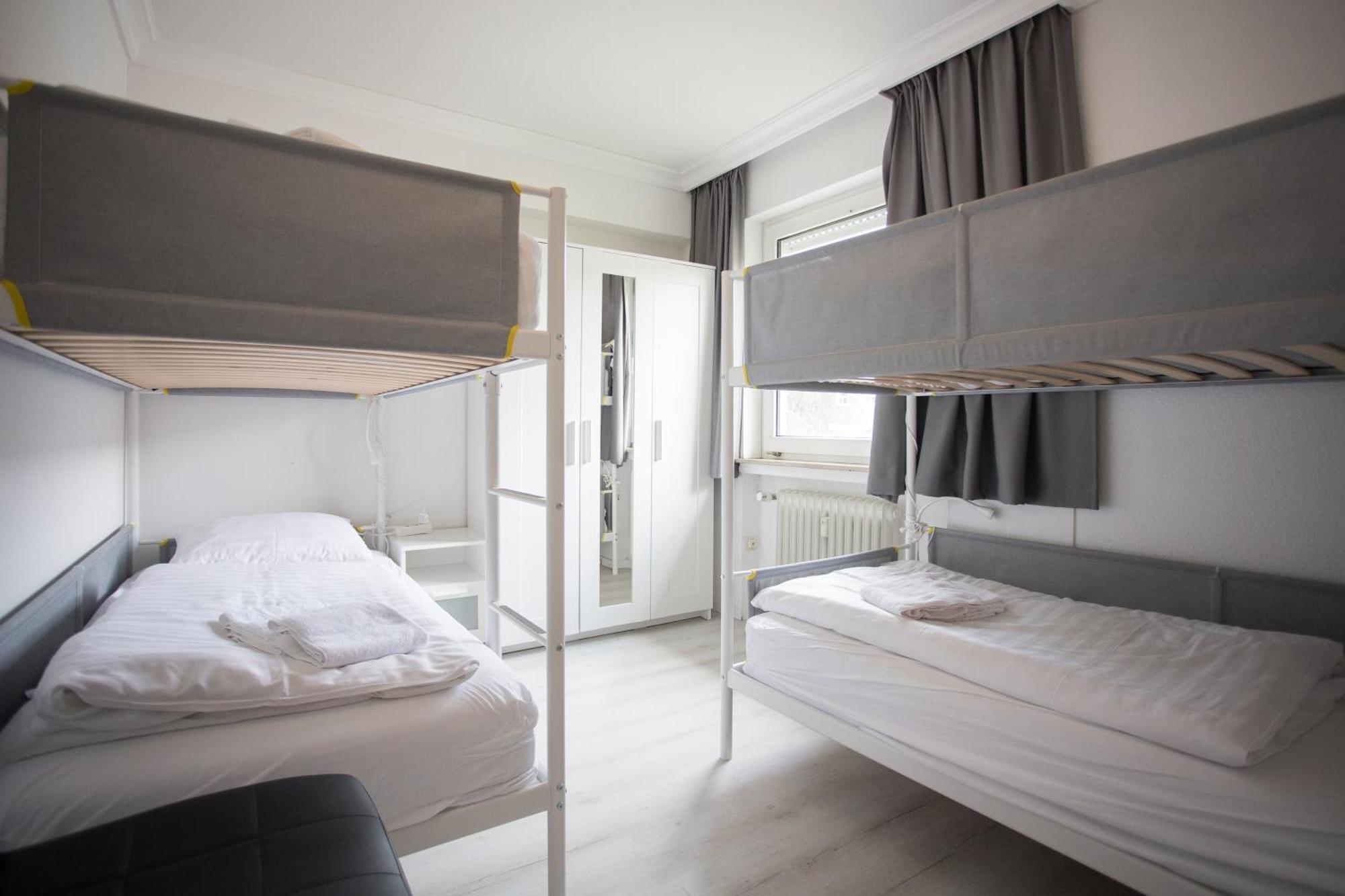 Appartement Brink Fichtenweg 41 빈터베르크 객실 사진