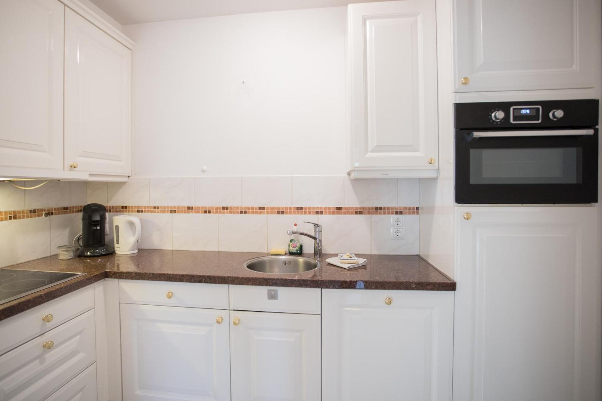 Appartement Brink Fichtenweg 41 빈터베르크 객실 사진