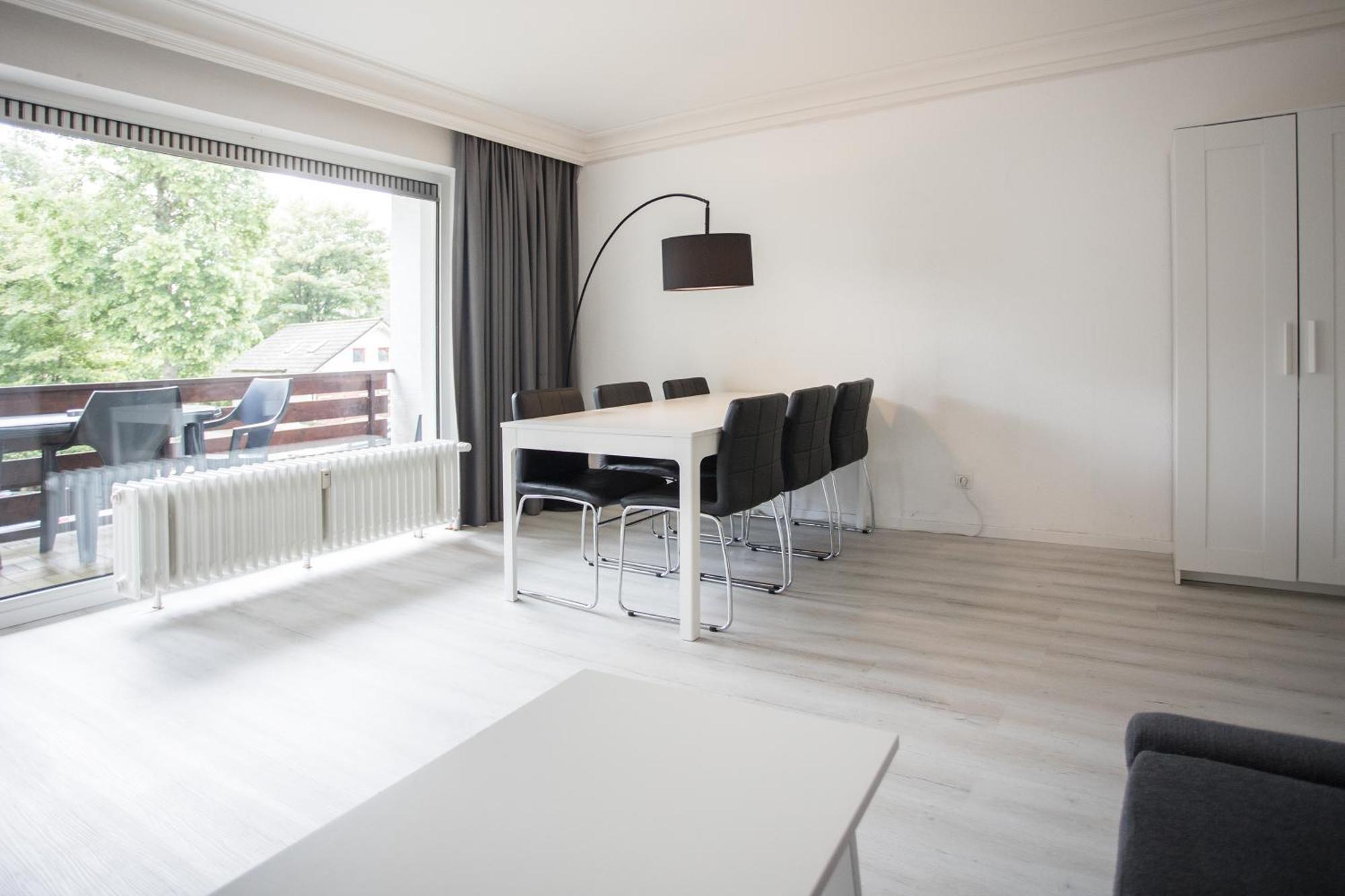 Appartement Brink Fichtenweg 41 빈터베르크 객실 사진