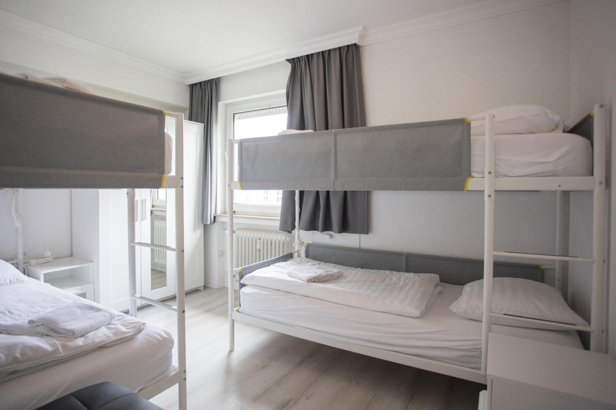 Appartement Brink Fichtenweg 41 빈터베르크 객실 사진