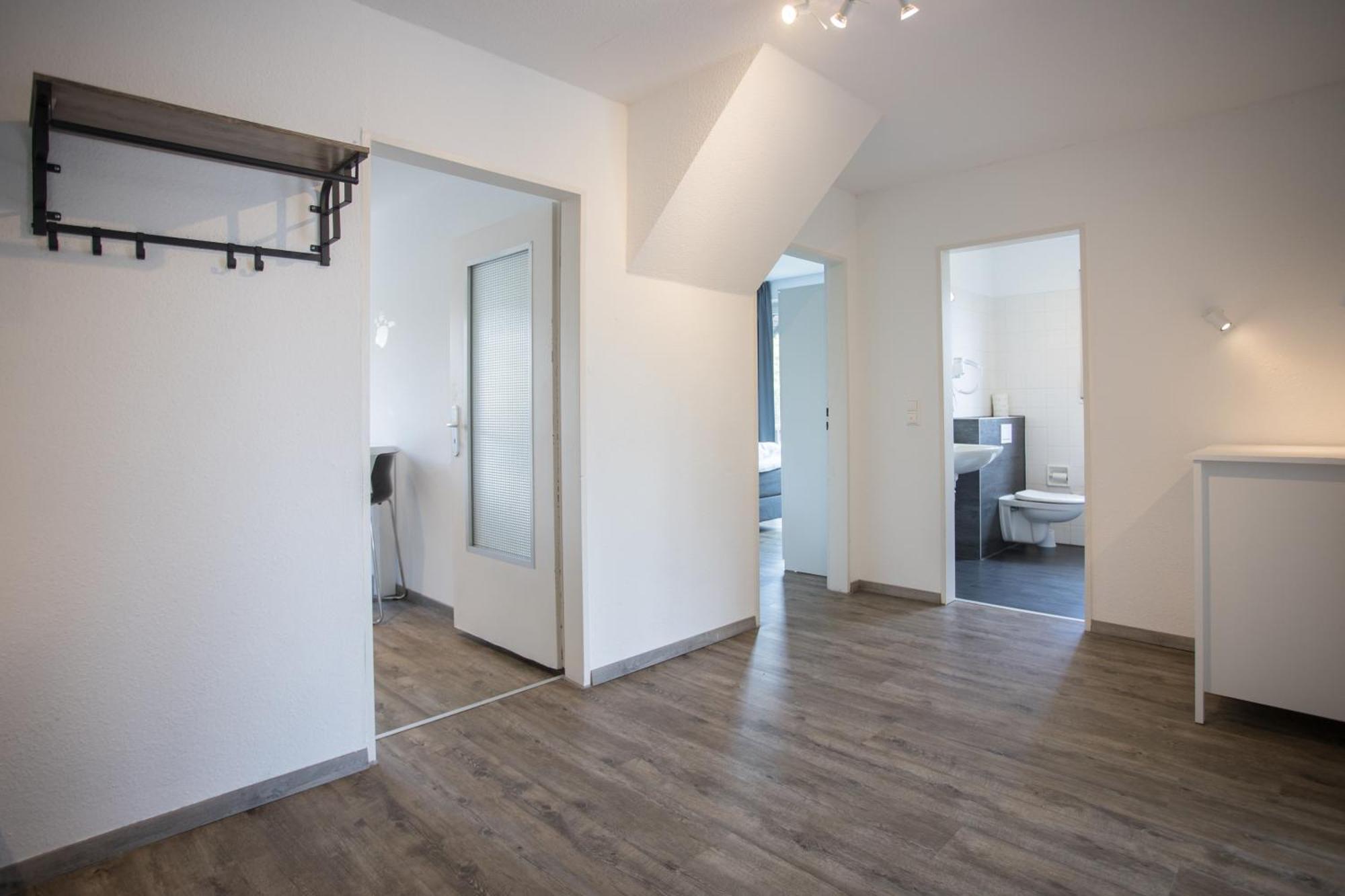 Appartement Brink Fichtenweg 41 빈터베르크 객실 사진