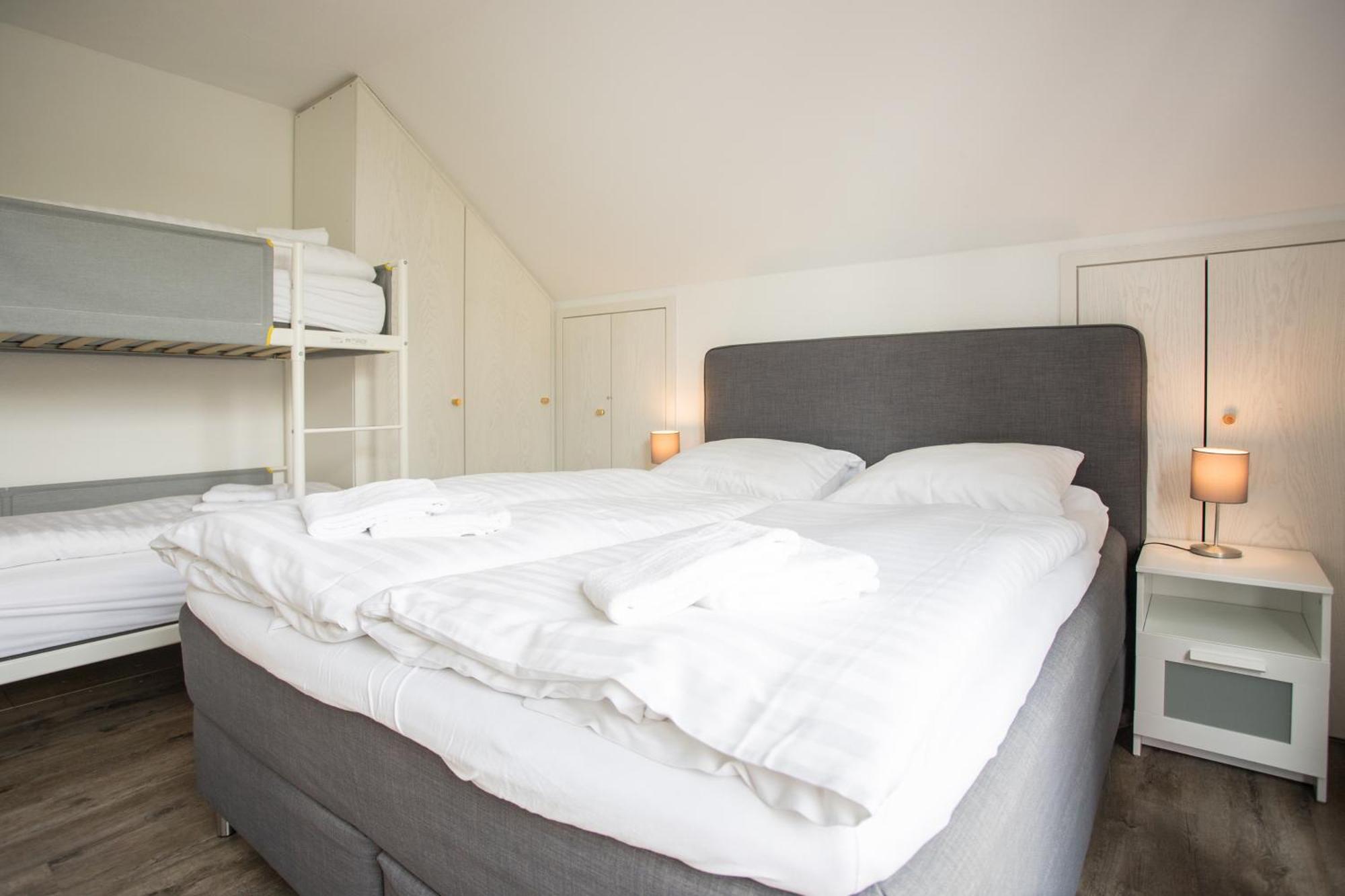 Appartement Brink Fichtenweg 41 빈터베르크 객실 사진