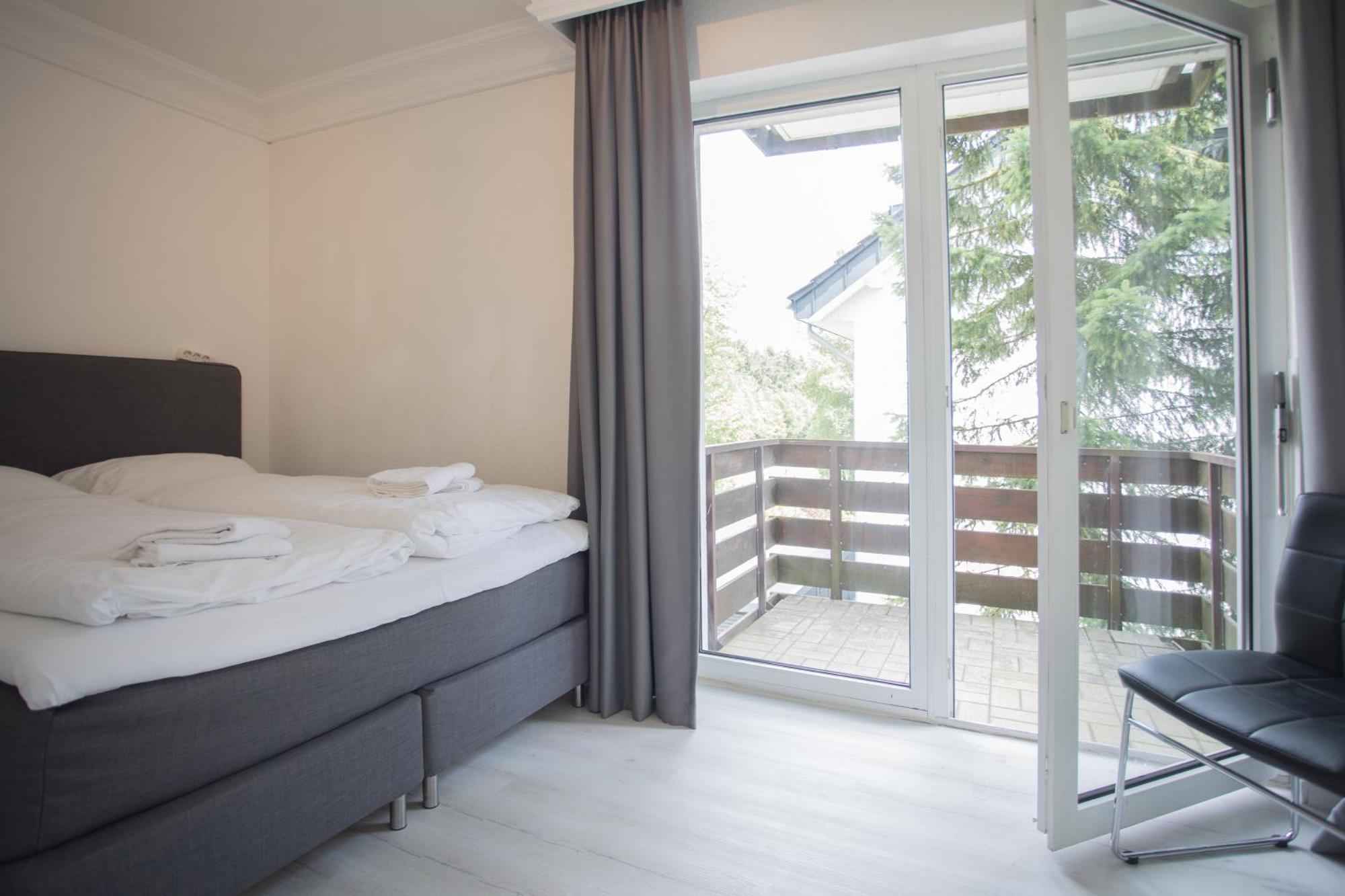 Appartement Brink Fichtenweg 41 빈터베르크 객실 사진