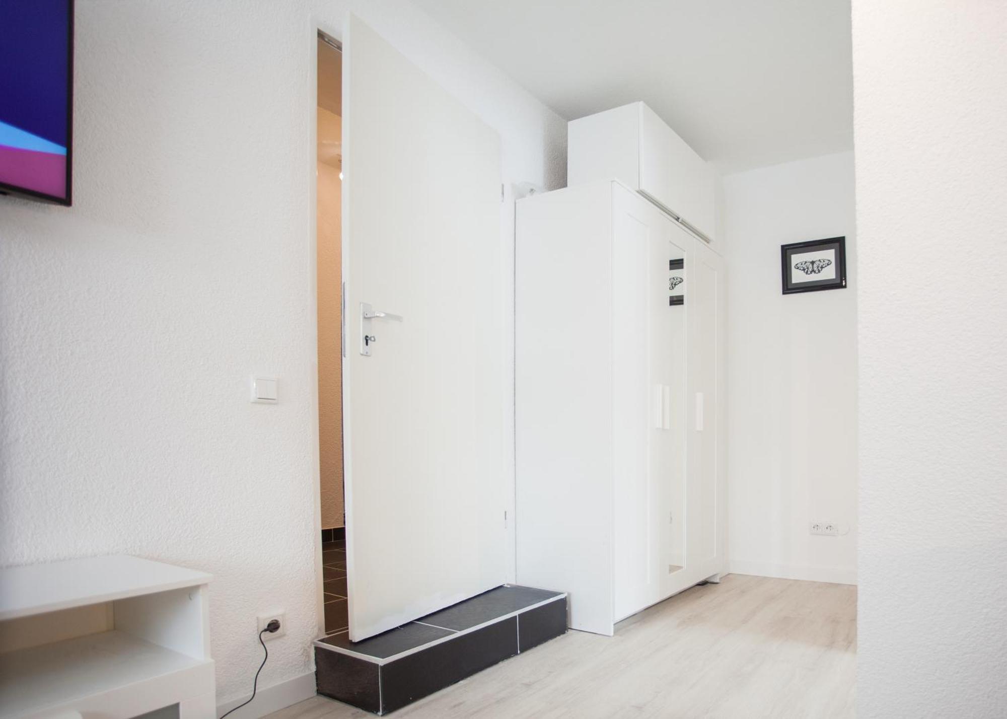 Appartement Brink Fichtenweg 41 빈터베르크 객실 사진