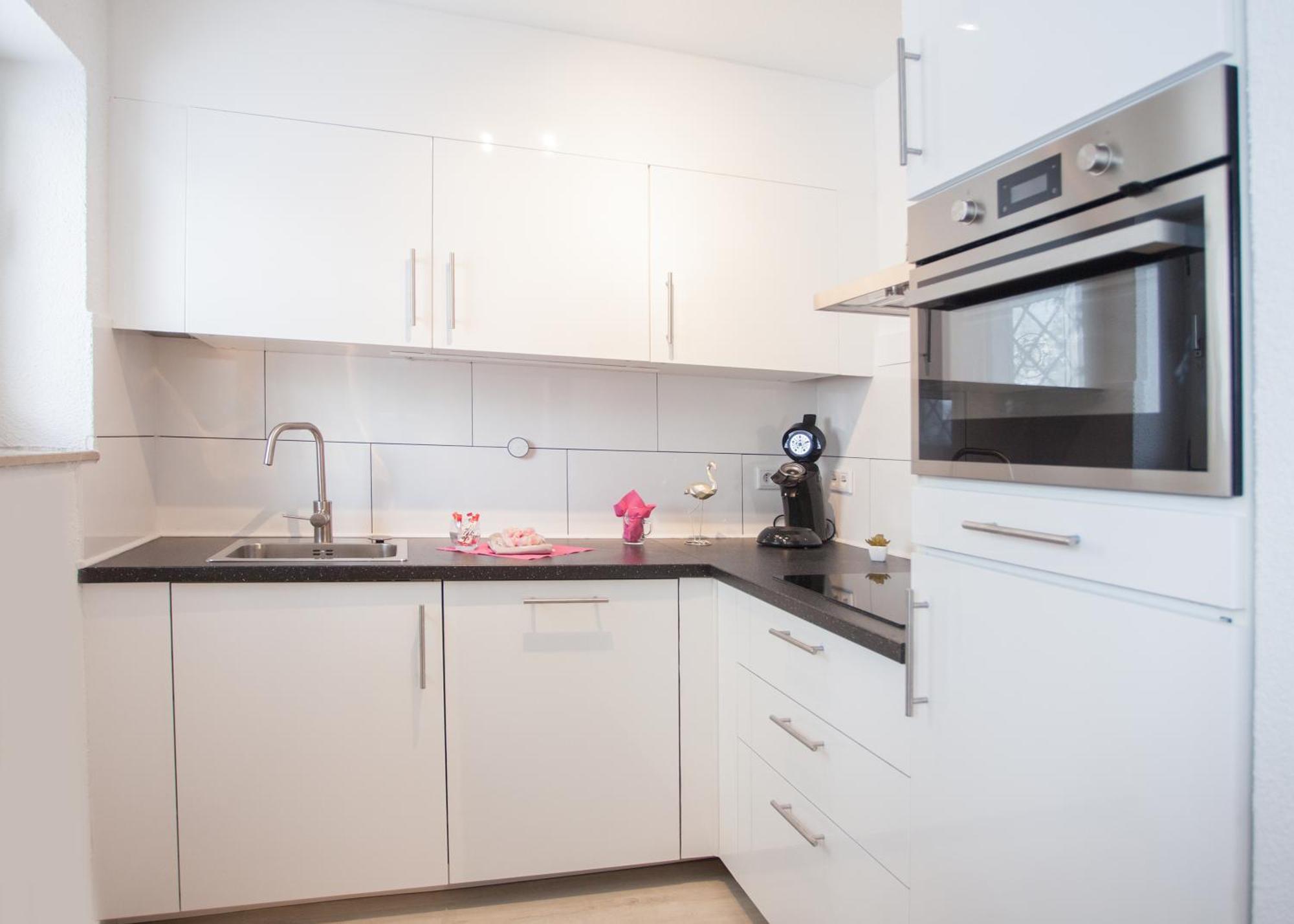 Appartement Brink Fichtenweg 41 빈터베르크 객실 사진