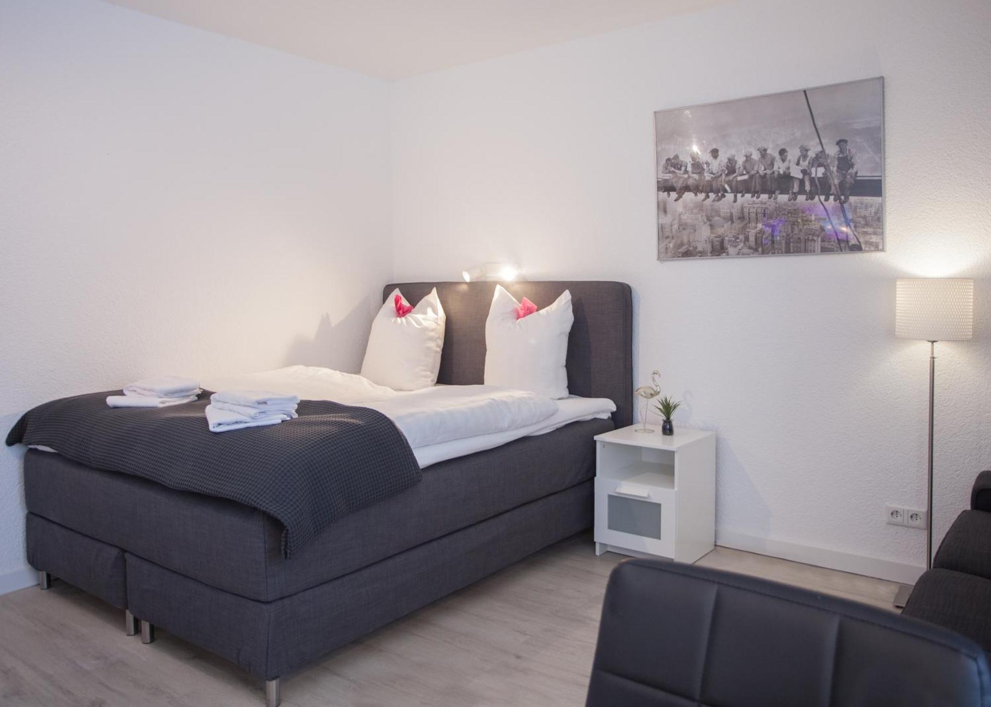 Appartement Brink Fichtenweg 41 빈터베르크 객실 사진