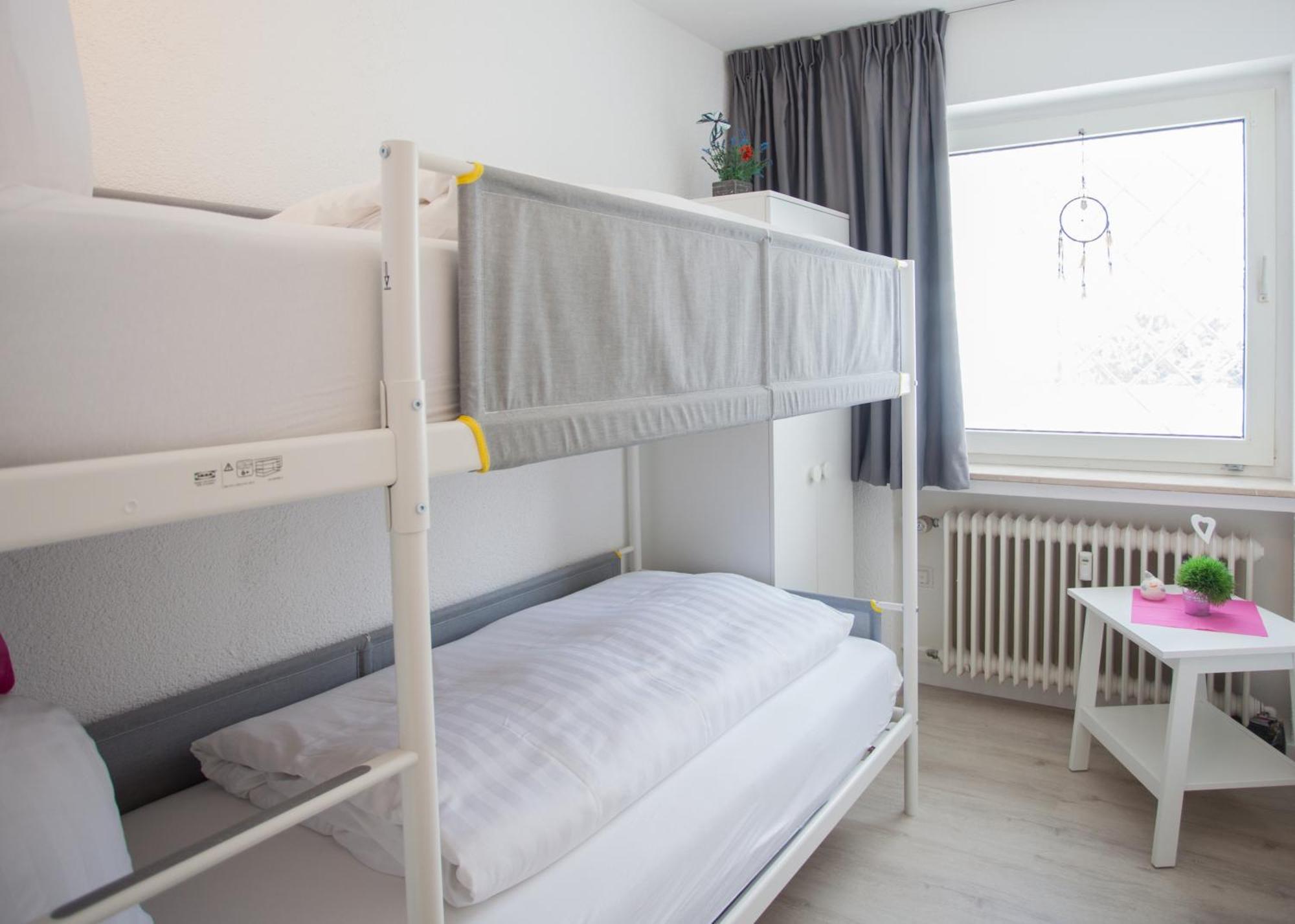 Appartement Brink Fichtenweg 41 빈터베르크 객실 사진