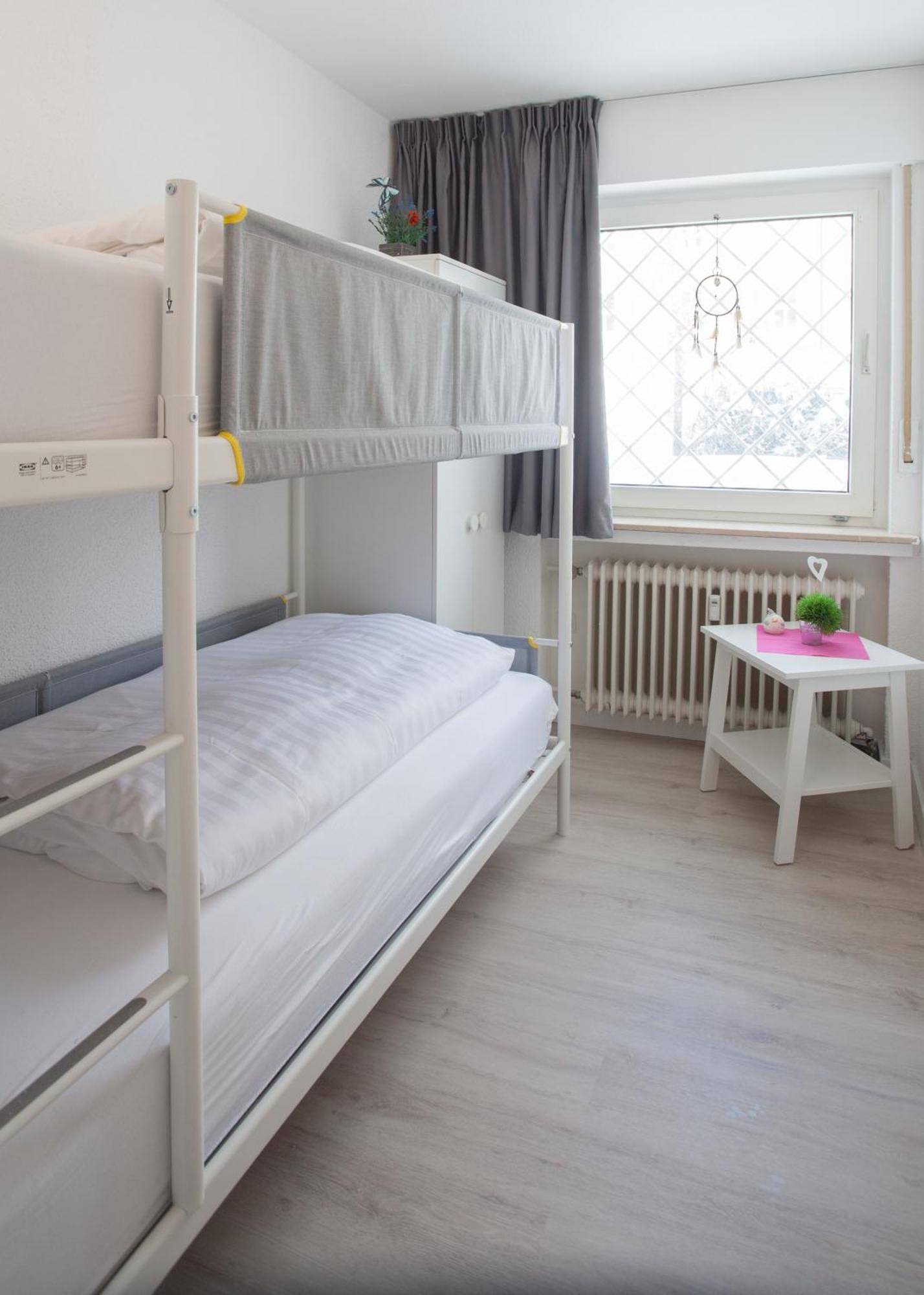 Appartement Brink Fichtenweg 41 빈터베르크 객실 사진