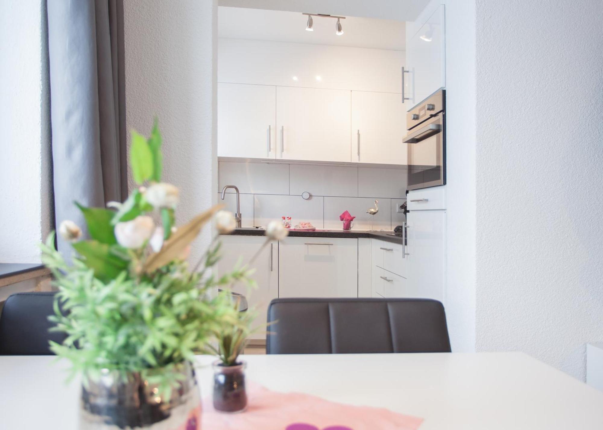 Appartement Brink Fichtenweg 41 빈터베르크 객실 사진