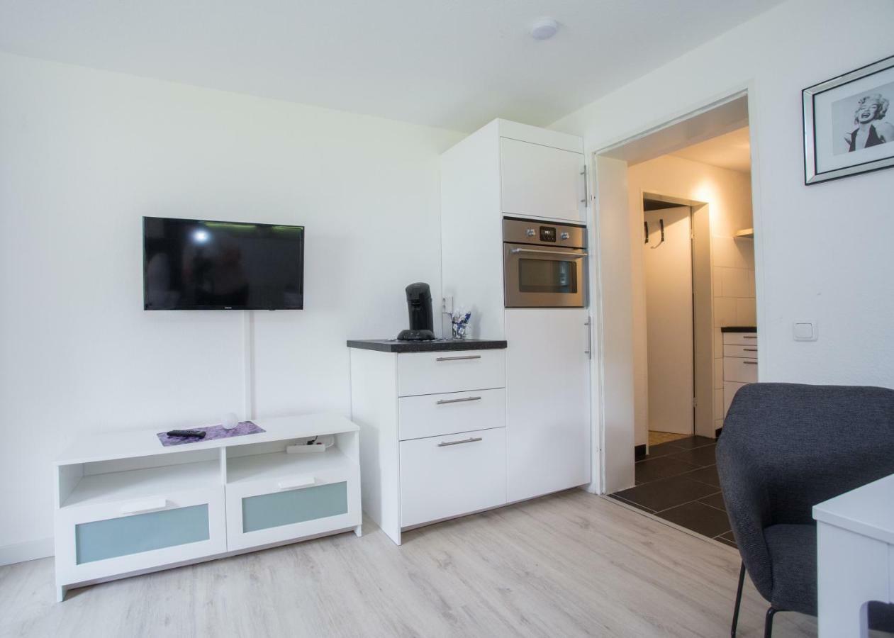 Appartement Brink Fichtenweg 41 빈터베르크 외부 사진