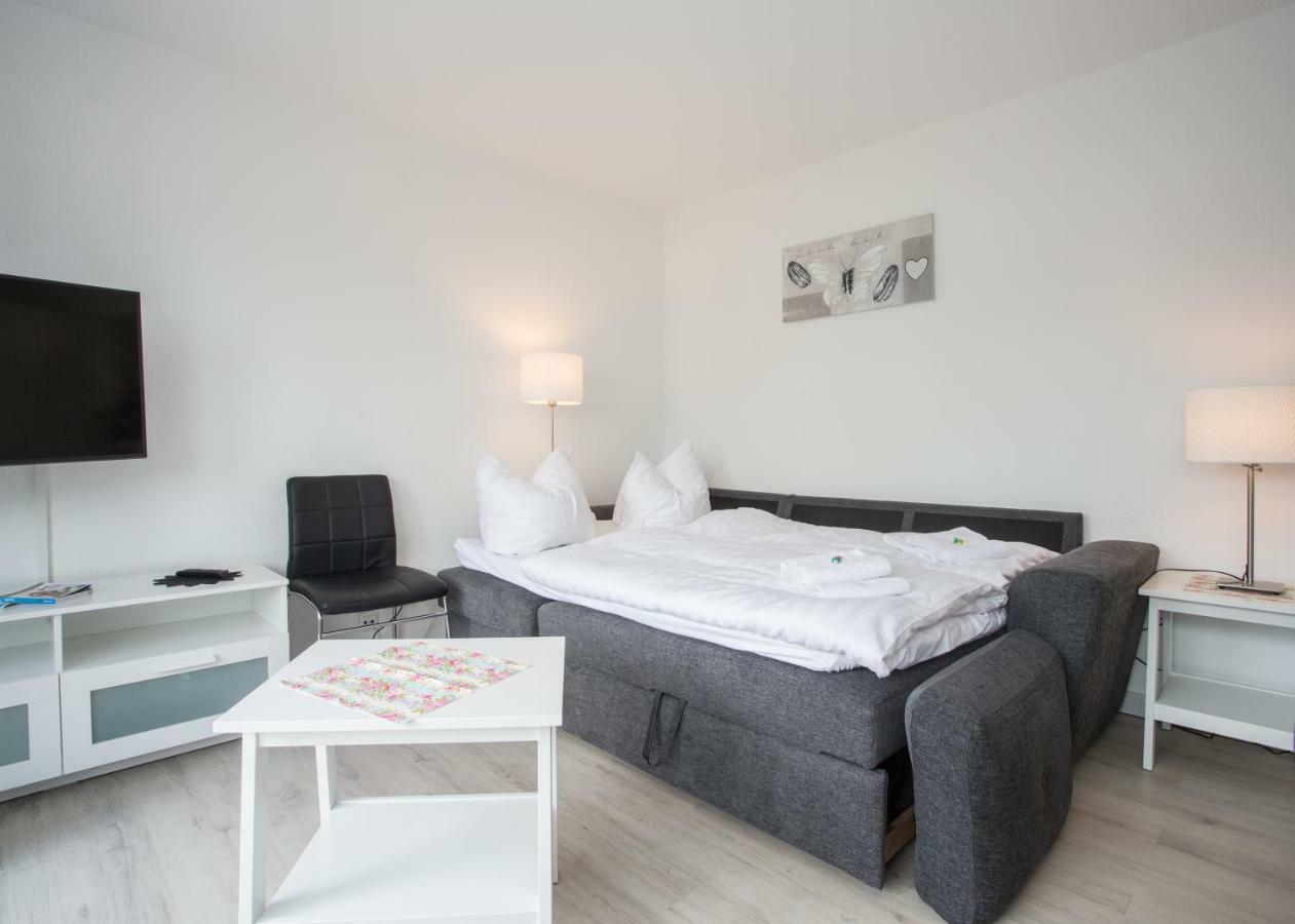 Appartement Brink Fichtenweg 41 빈터베르크 객실 사진