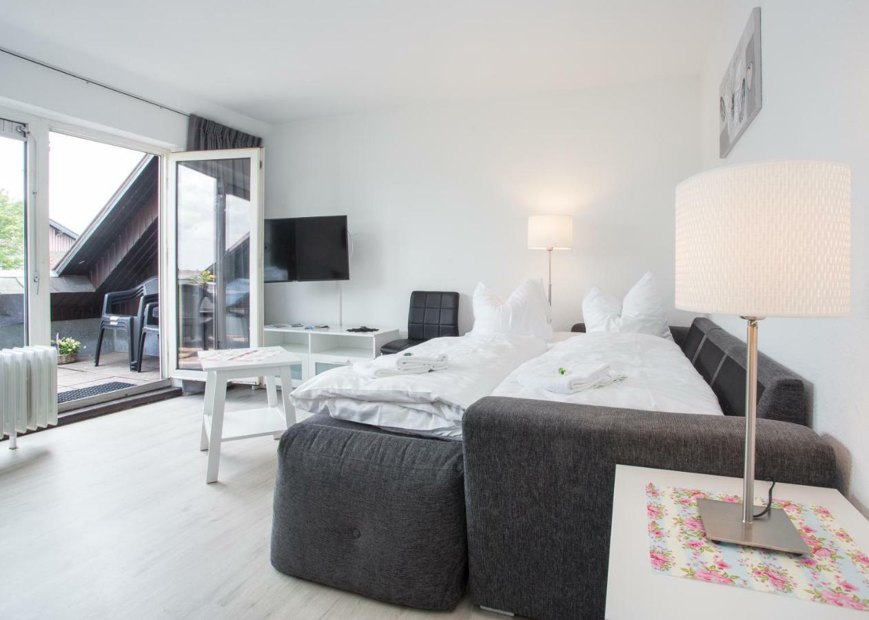 Appartement Brink Fichtenweg 41 빈터베르크 객실 사진