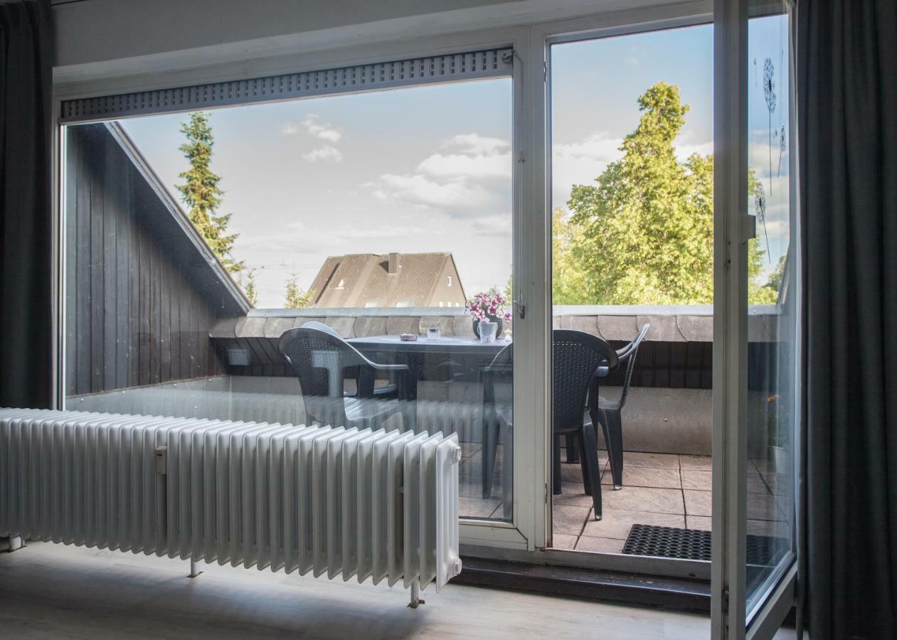Appartement Brink Fichtenweg 41 빈터베르크 외부 사진