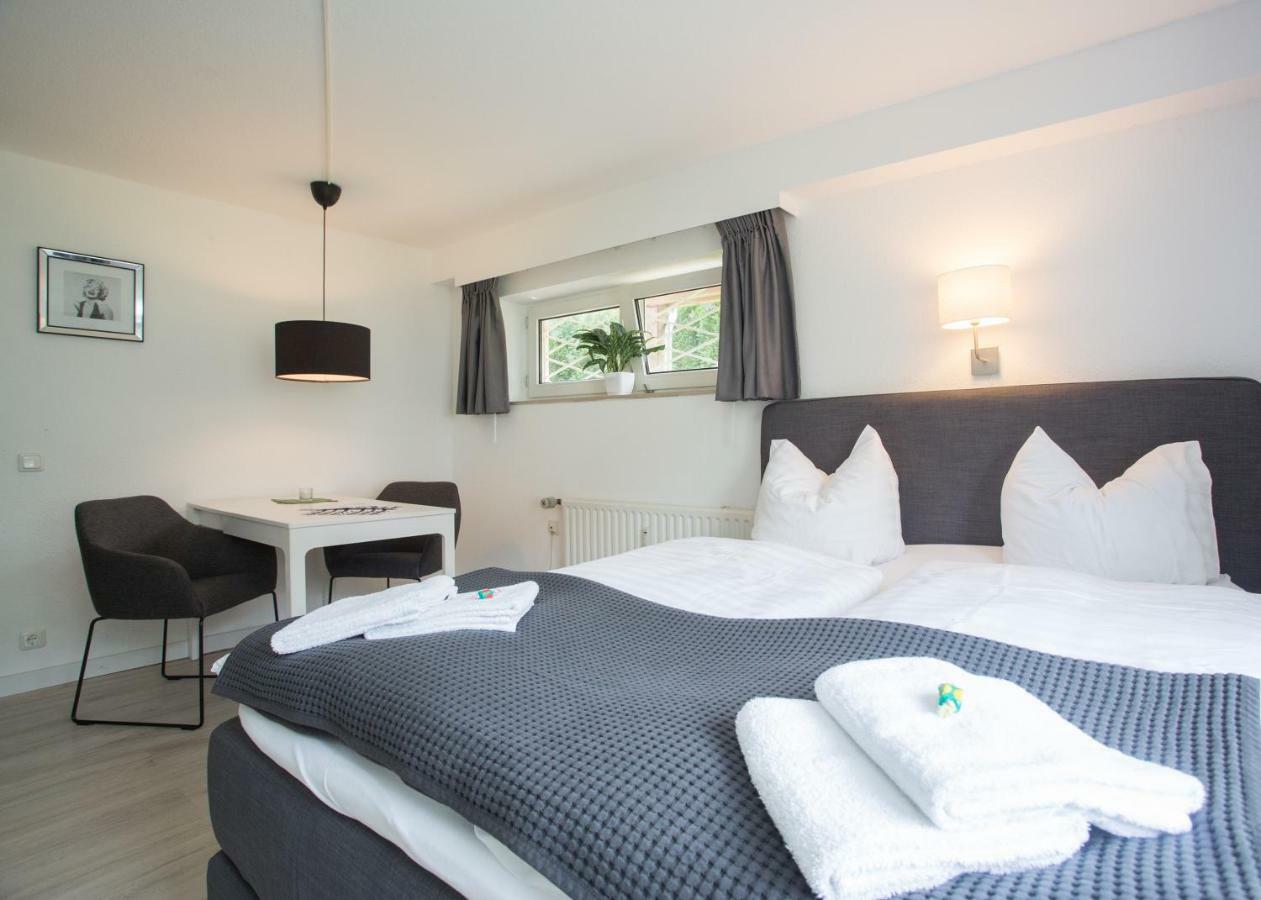 Appartement Brink Fichtenweg 41 빈터베르크 외부 사진