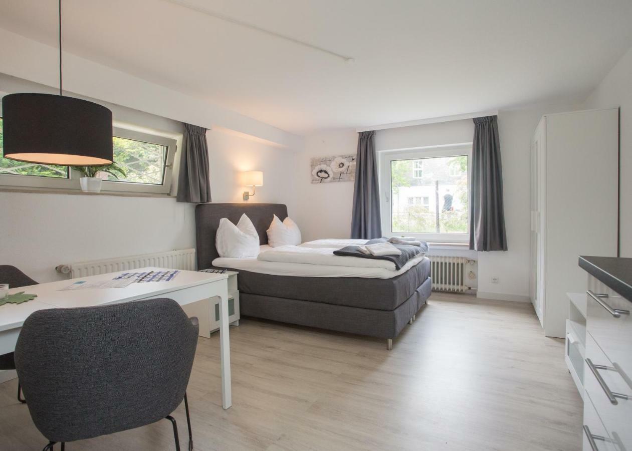 Appartement Brink Fichtenweg 41 빈터베르크 외부 사진