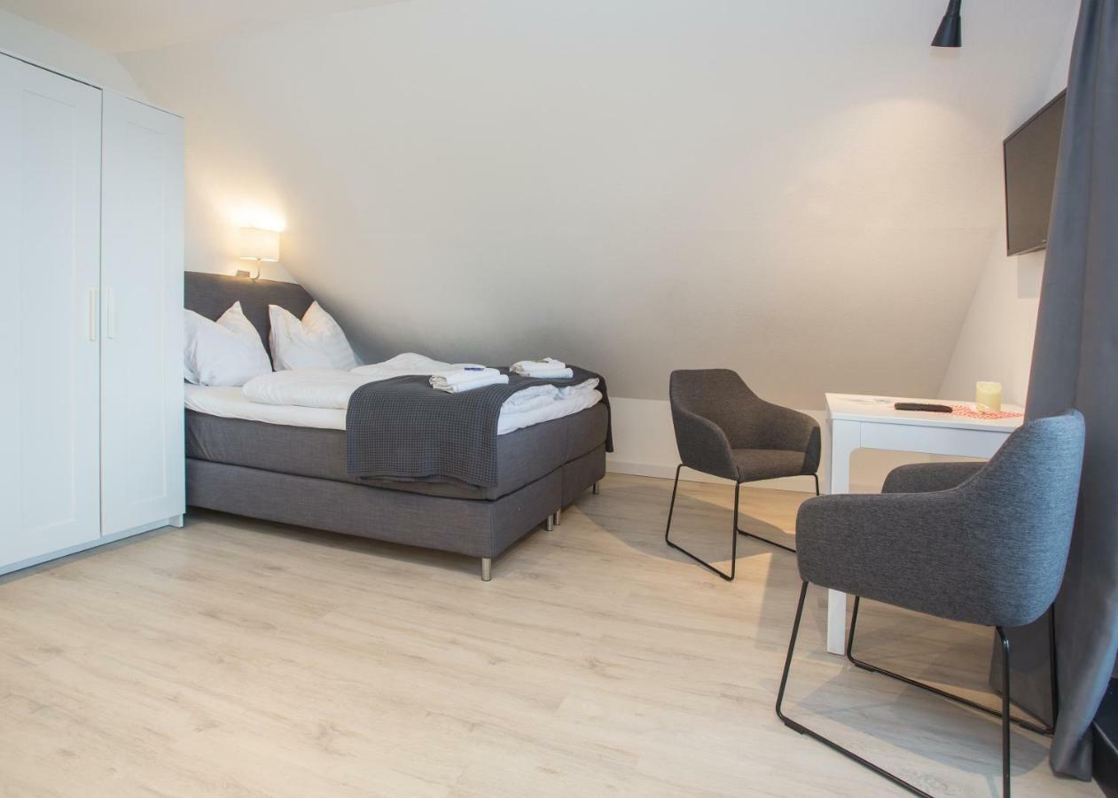 Appartement Brink Fichtenweg 41 빈터베르크 객실 사진