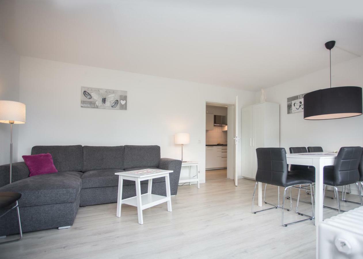 Appartement Brink Fichtenweg 41 빈터베르크 외부 사진