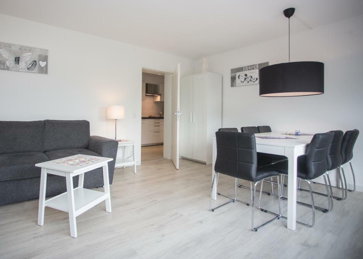 Appartement Brink Fichtenweg 41 빈터베르크 외부 사진