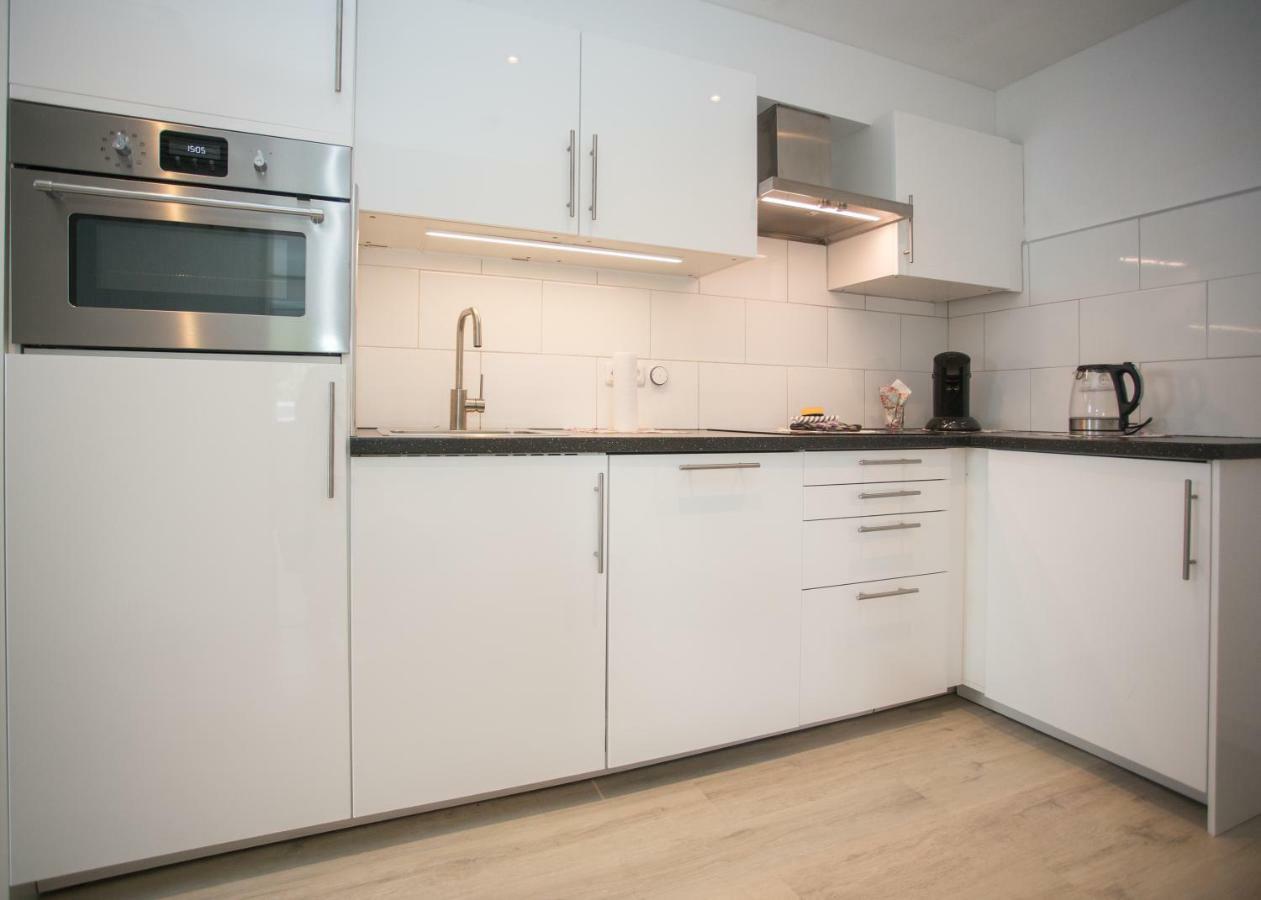 Appartement Brink Fichtenweg 41 빈터베르크 객실 사진