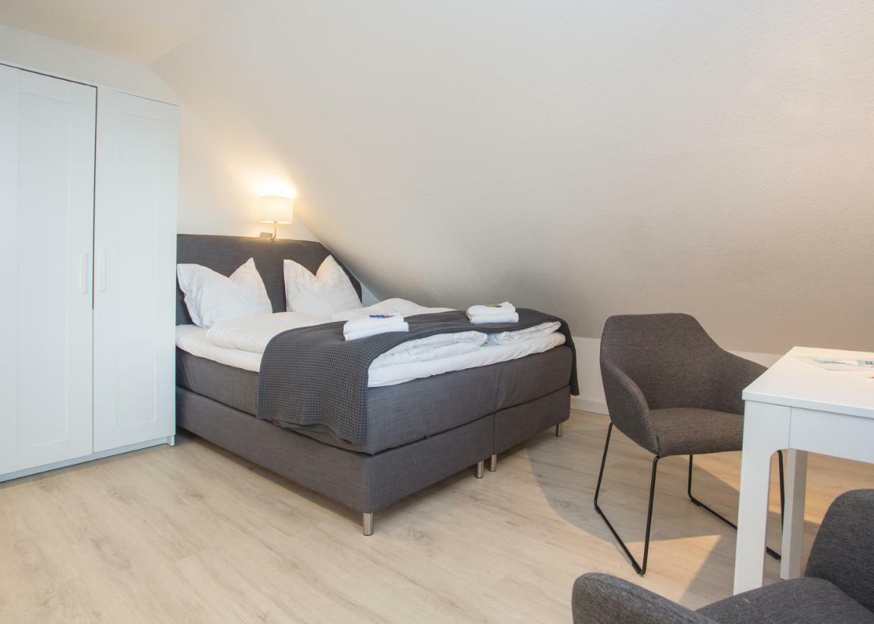 Appartement Brink Fichtenweg 41 빈터베르크 외부 사진